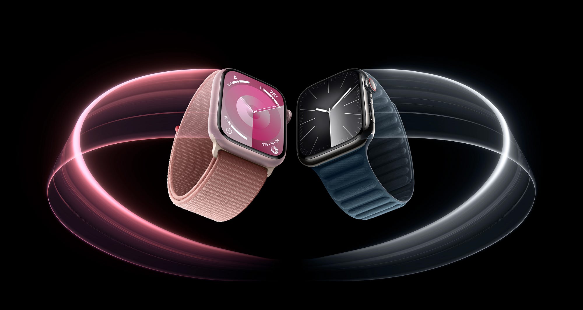 Apple Watch Series 9: The Ultimate Smartwatch Evolution | by Juan  Cienfuegos | Mac O'Clock | Medium