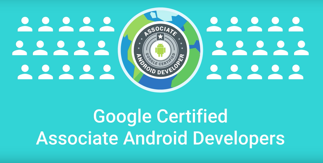 grow with google associate android developer certification