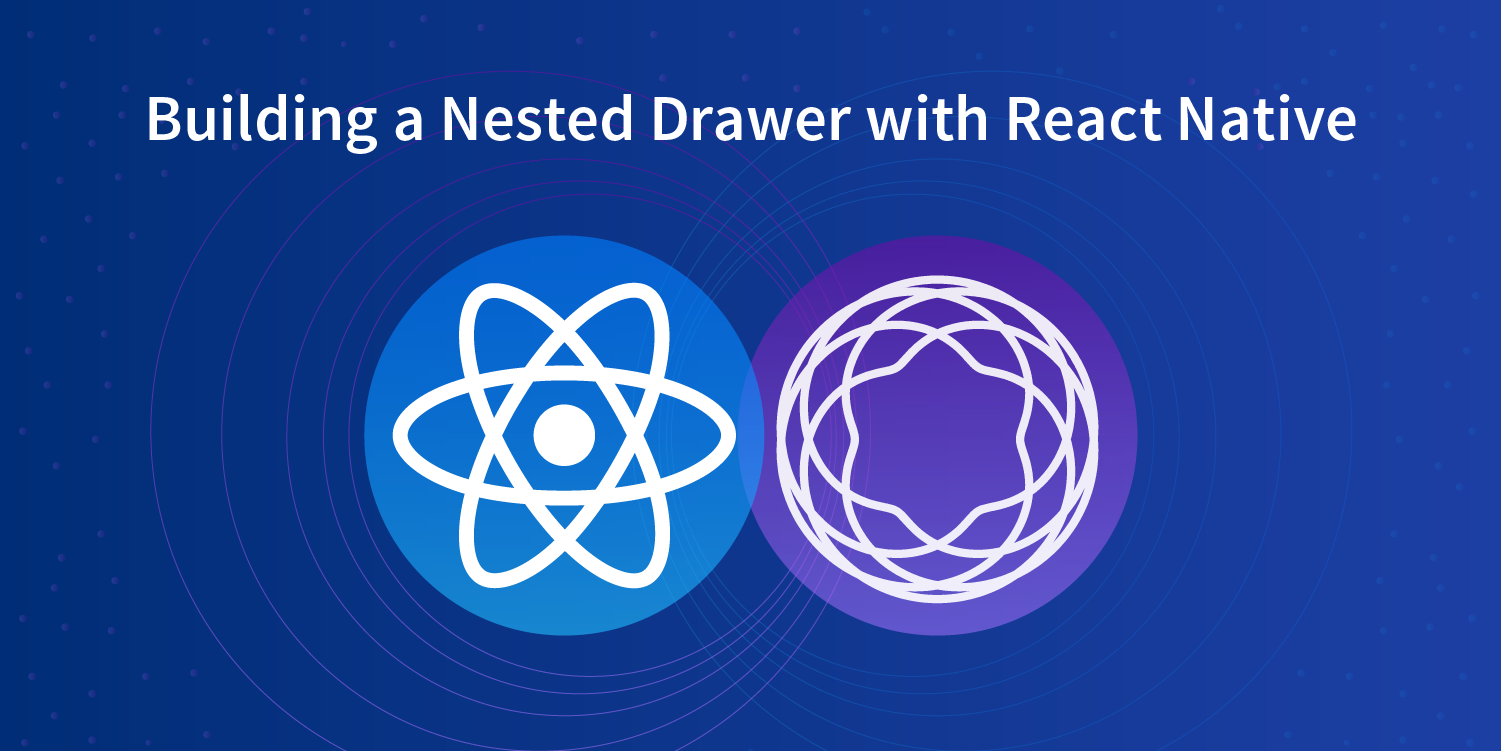 How to build a nested drawer menu with React Native | by Dhruvdutt Jadhav |  We've moved to freeCodeCamp.org/news | Medium