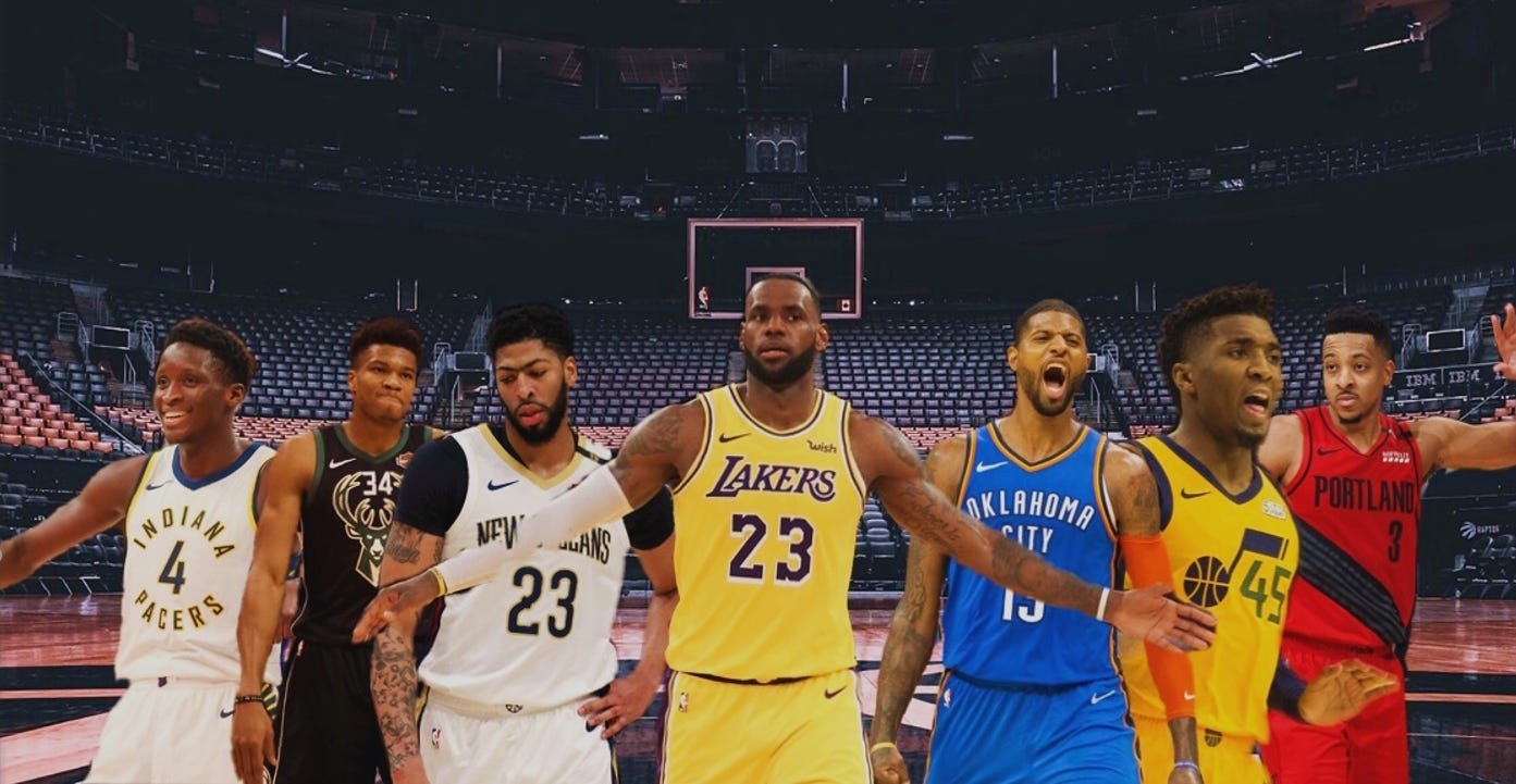 How the 2021 NBA Free Agency Class Is the Greatest of All Time by Nicolás Morles Medium