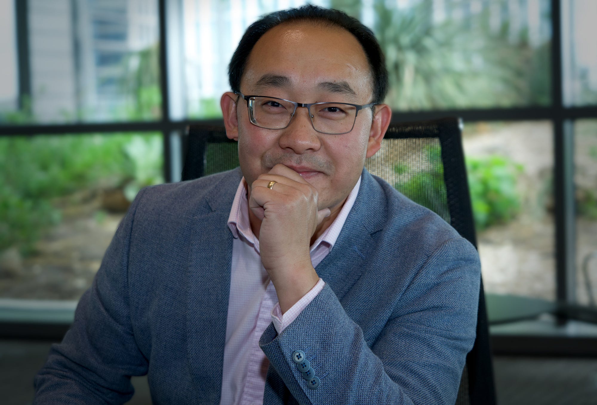 Peter Wang Of Anaconda On the Future of Artificial Intelligence | by David  Leichner | Authority Magazine | Medium