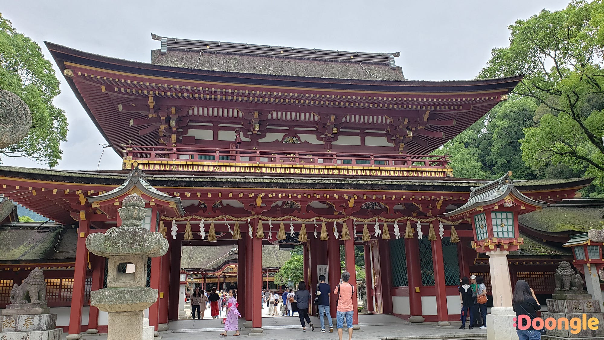 Fukuoka: A 3 day visit to the biggest Japanese city on Kyushu