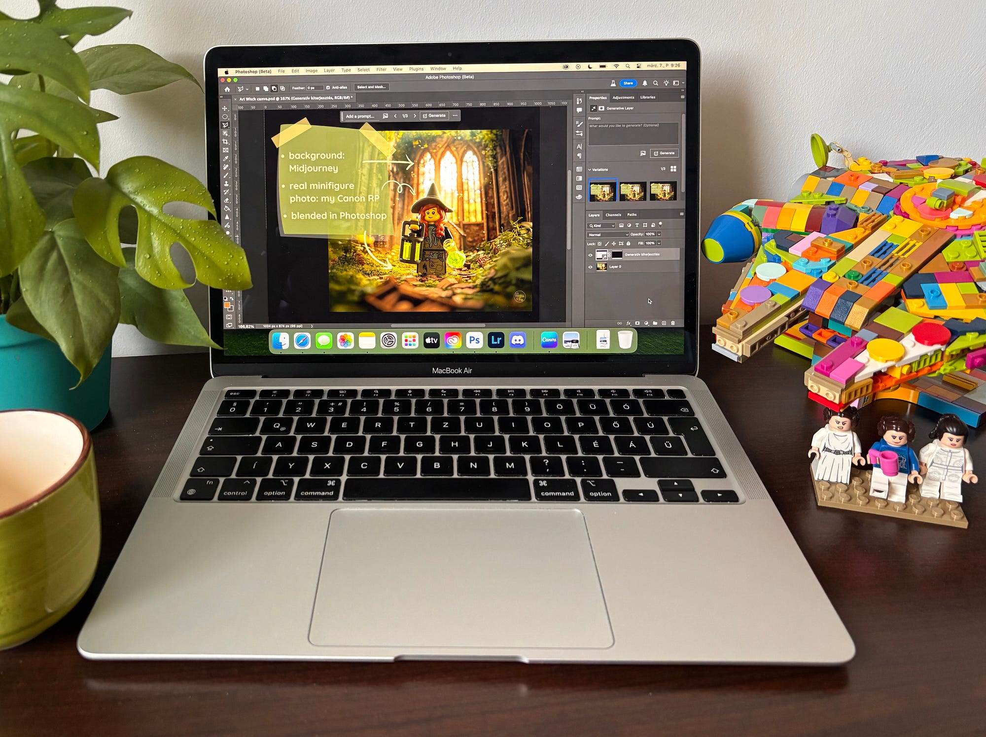MacBook本体 MacBook Air Adobe Photoshop Illustrator フォトショップやイラストレーターに最適なスペックのMacを調べ