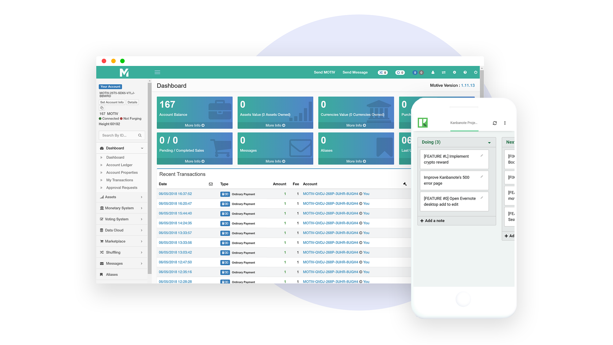 How I Integrated Blockchain to my Existing Productivity App (Kanbanote) |  by Sandoche ADITTANE | Learning Lab | Medium