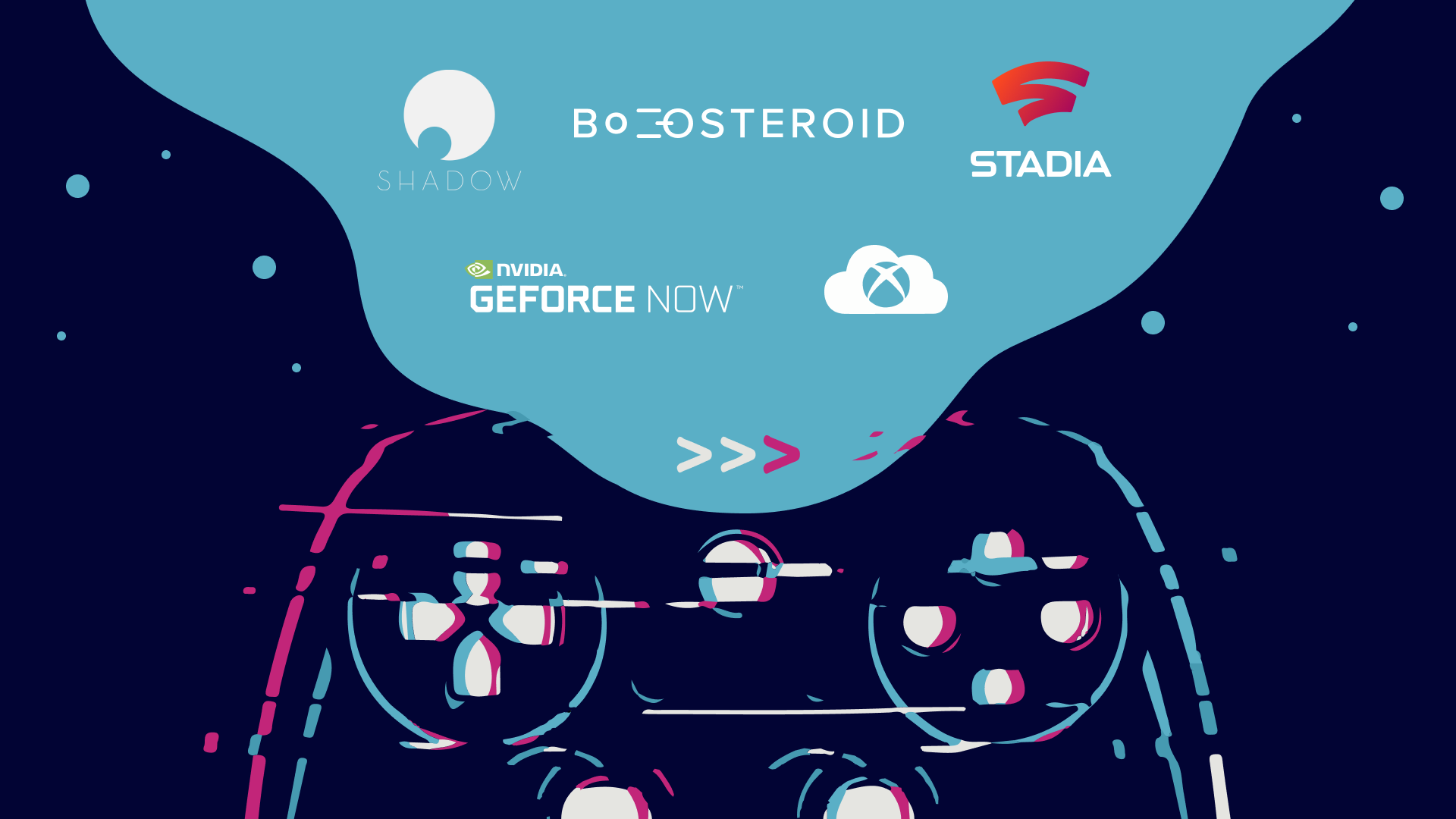 Boosteroid - is the cloud gaming service of the future. Review and