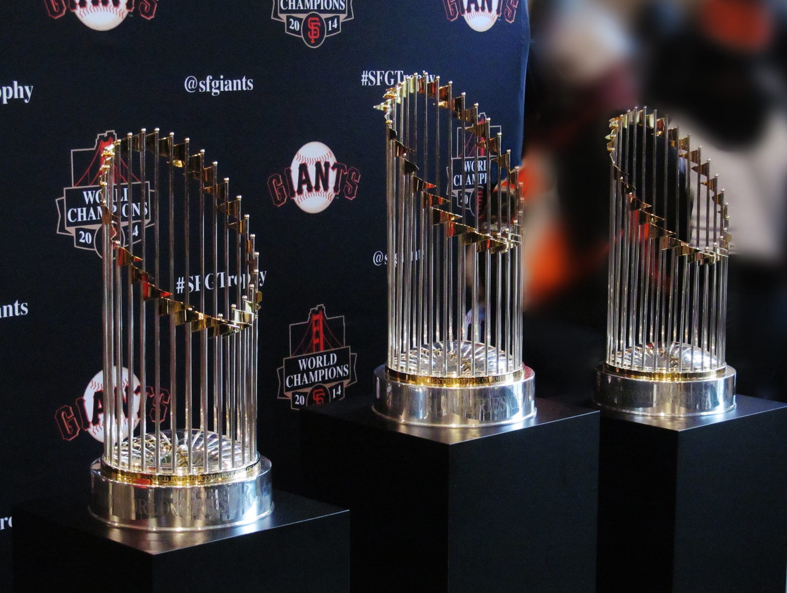 2016 World Series Trophy Png , Png Download - 2009 World Series