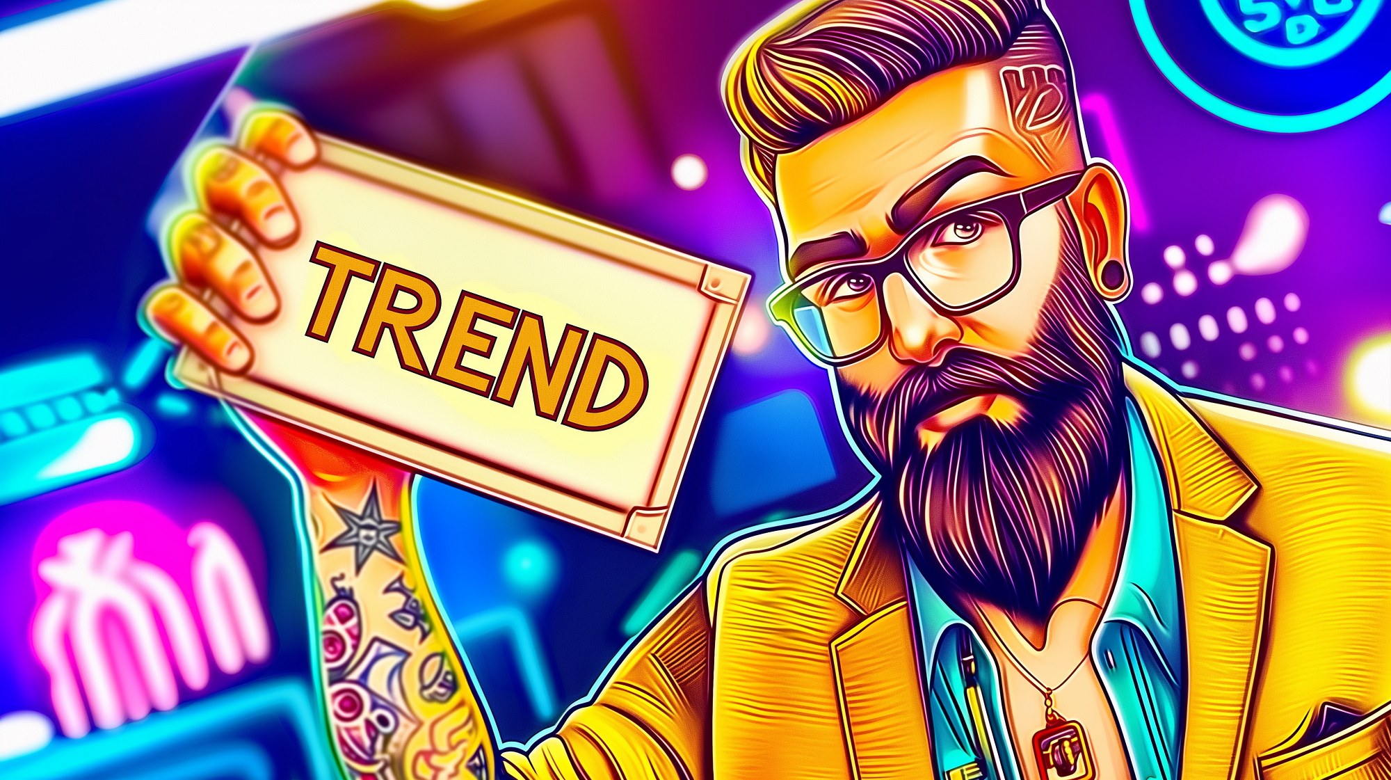 Make Crypto Millions With My TREND Strategy | by Henrique Centieiro |  Henrique Wealth Academy | Medium