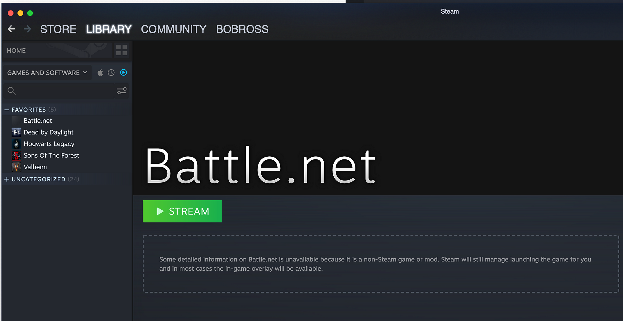 Steam Community :: Guide :: Run Games from Battlenet Launcher with Steam  Overlay