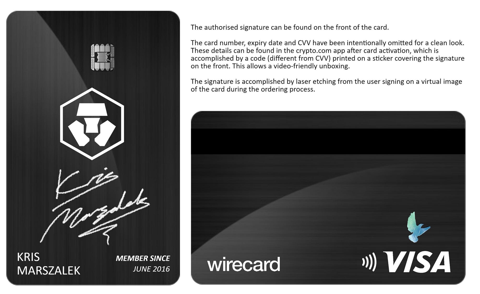 Reimagining the Crypto.com Visa card | by ZeroVerge | Medium