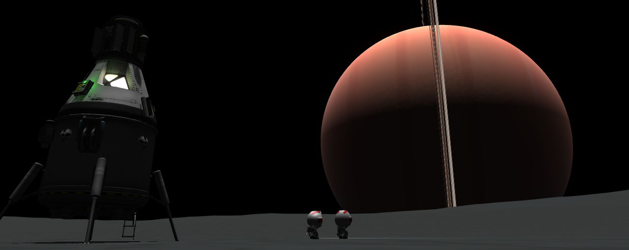 Ksp Planets Compare To Real Size Of Planets
