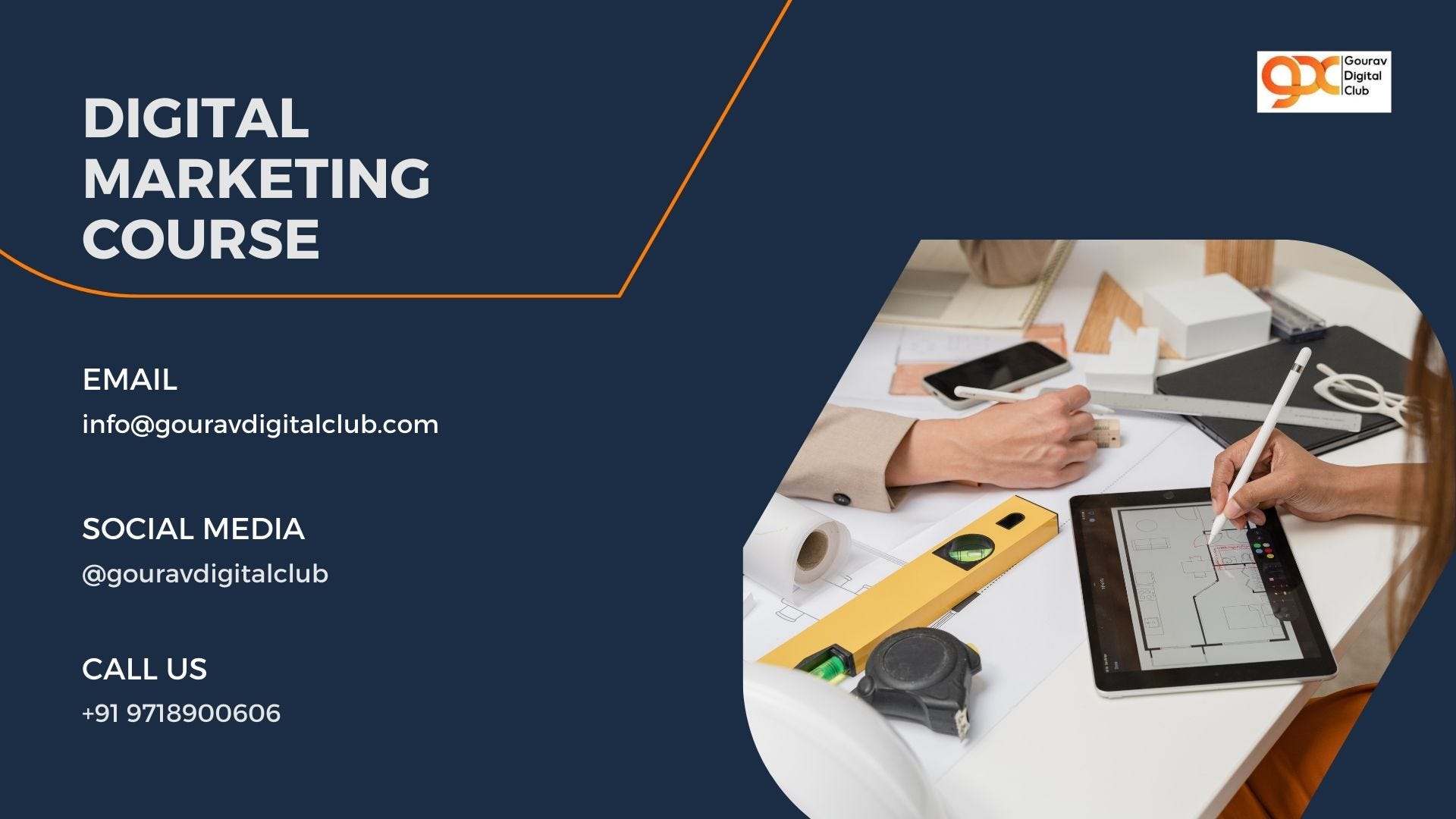 digital marketing course in Faridabad