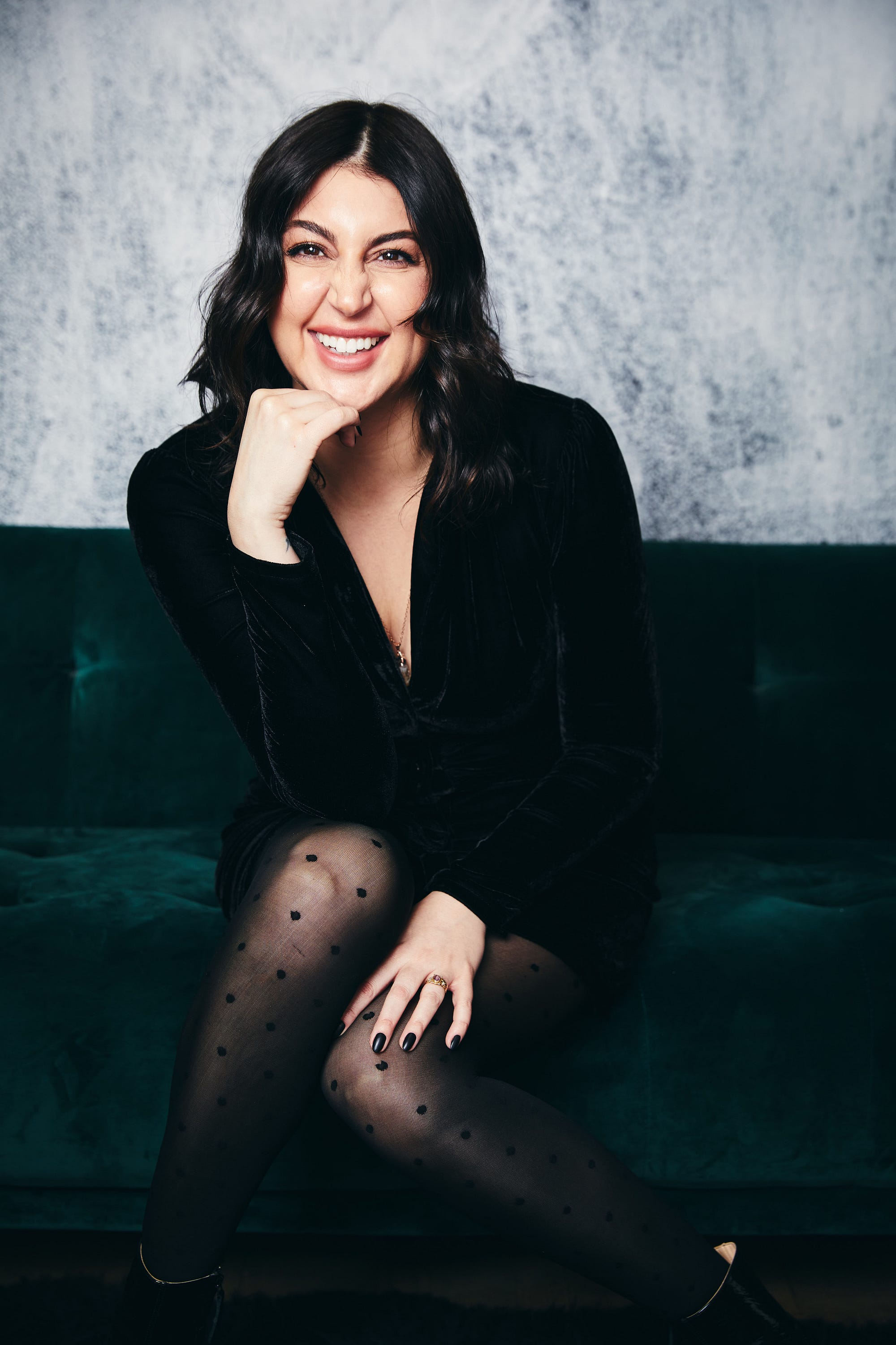 Jessica Vaughn Model