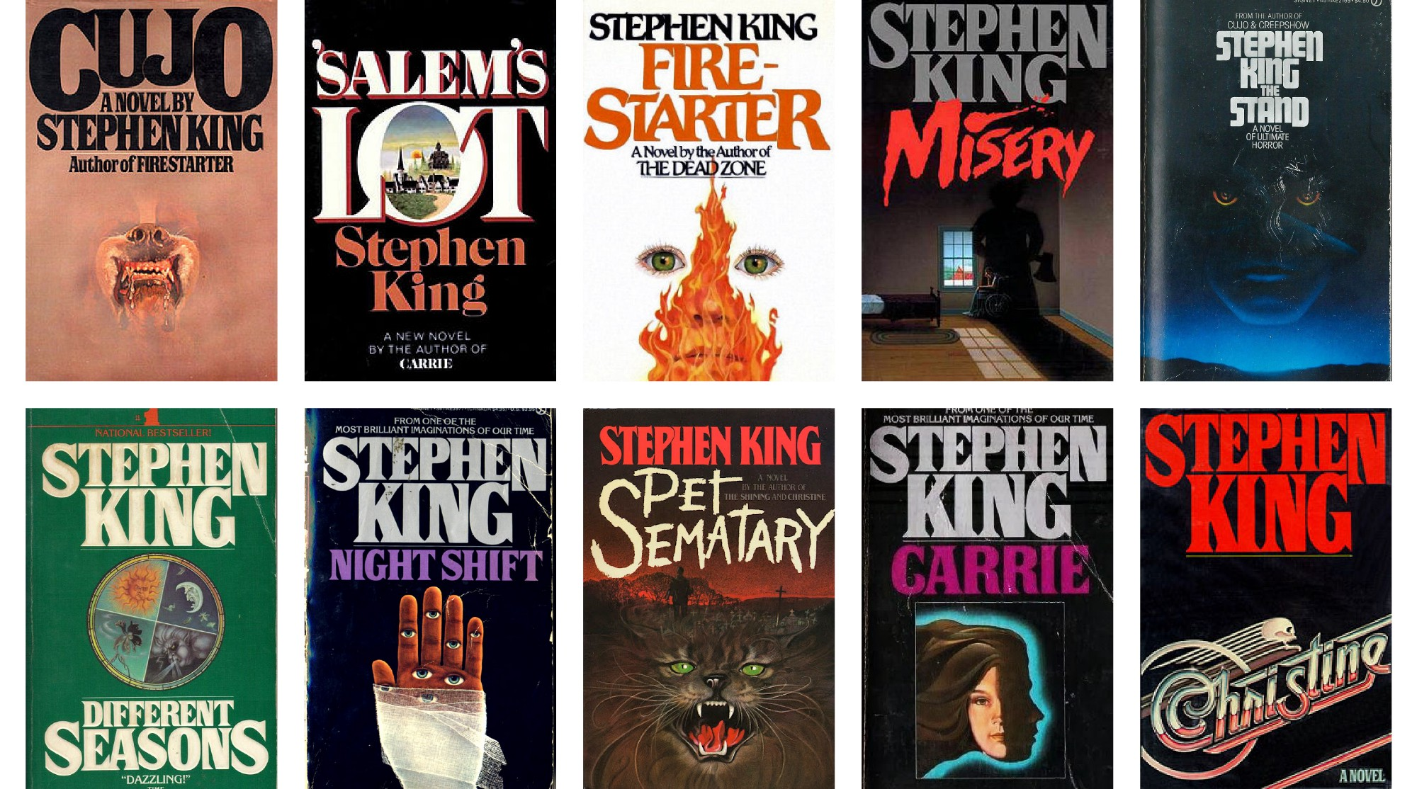 The Complete Guide to Choosing Your Book Cover Font | by 