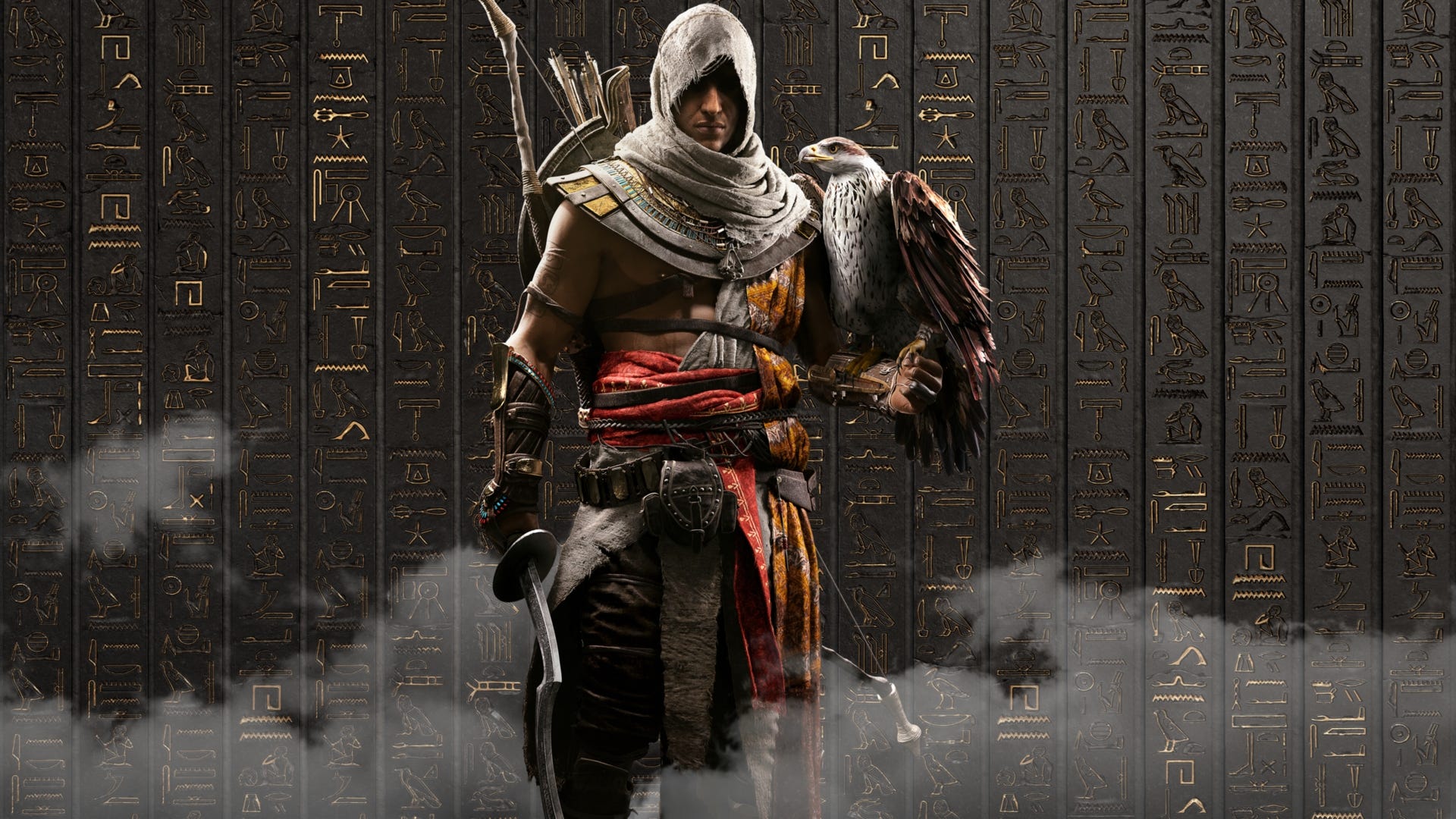 Assassin's Creed Origins Review — Rigged for Epic