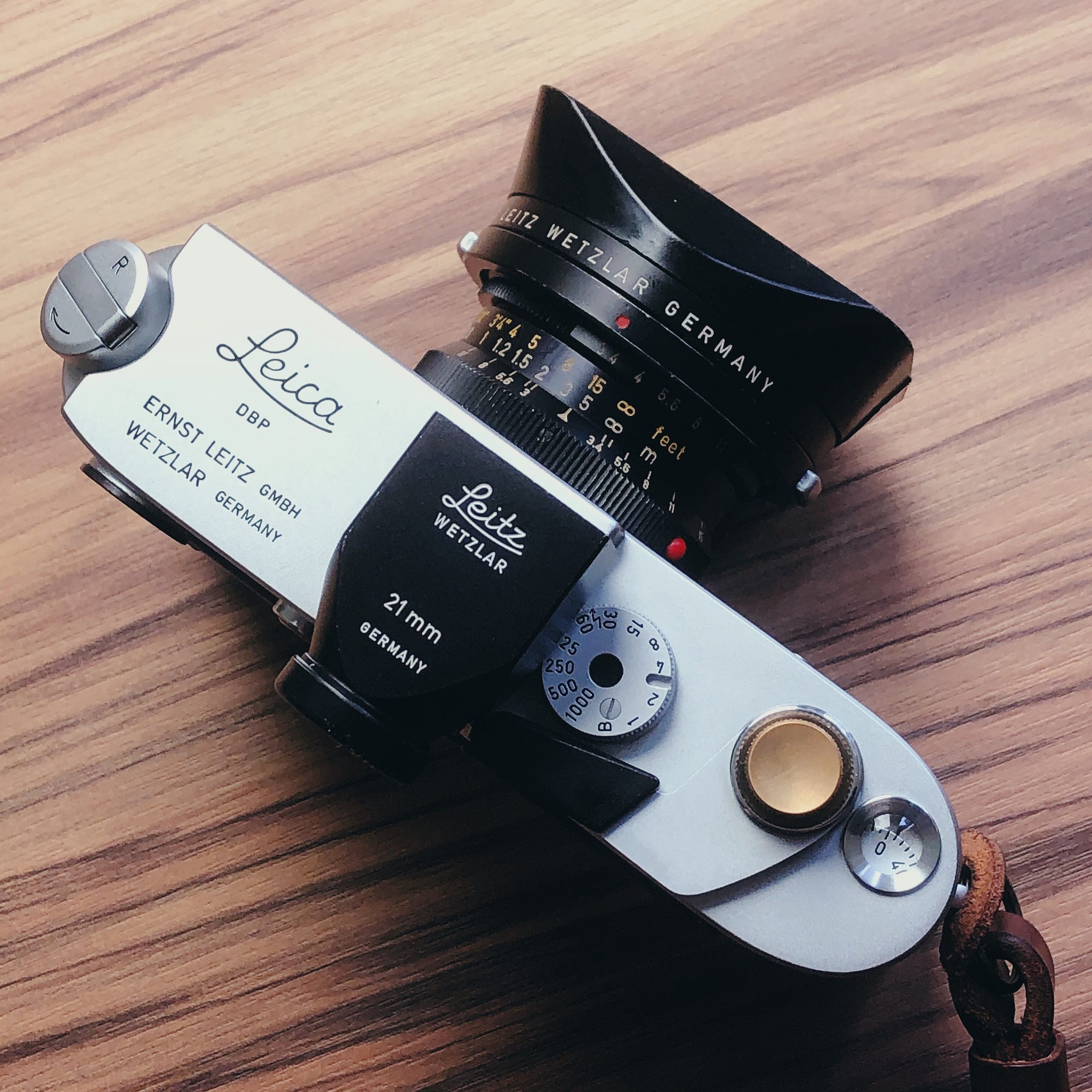 作例追加！風景向け超広角！Leica Super-Angulon-R 21mm