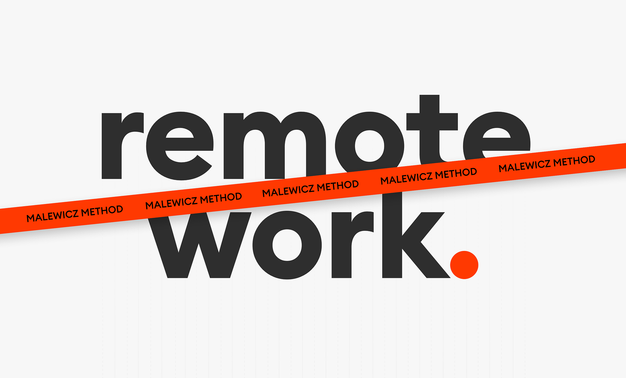 Remote work is bad for you. How people willingly slow down their 
