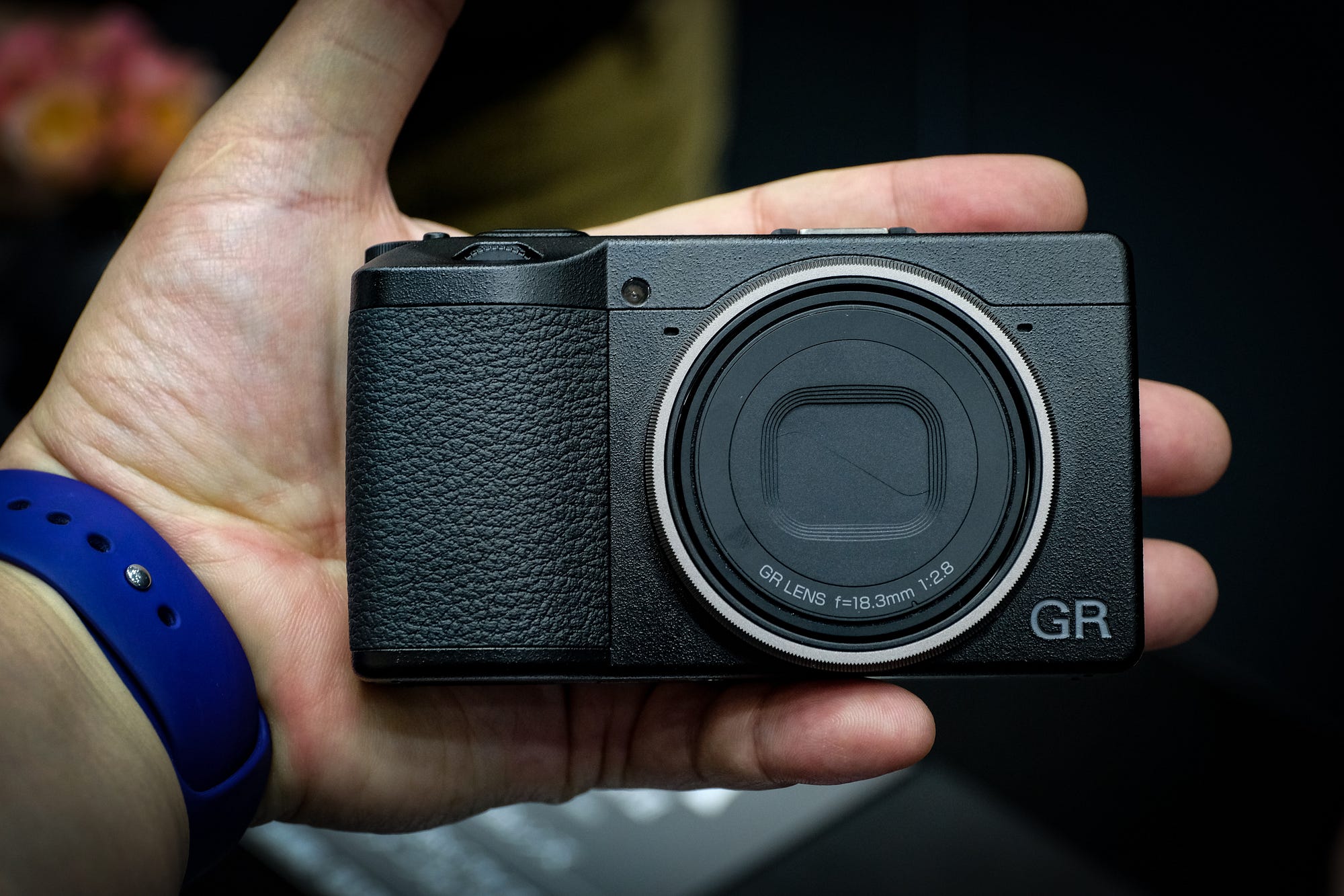 New GRことGR3即予約完了。だって、ついにおれたちのGRが帰還