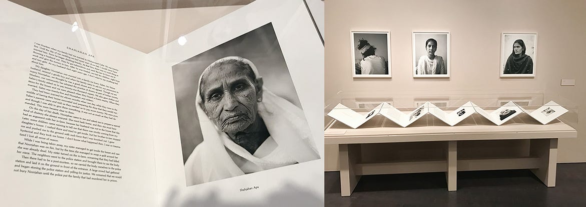 Concerned Witnessing: Fazal Sheikh's Common Ground | by exposure