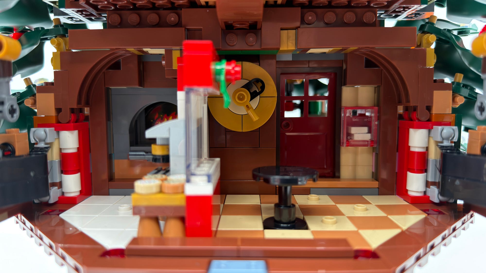 I Thought LEGO's New Christmas Tree Was An April Fools Joke | by