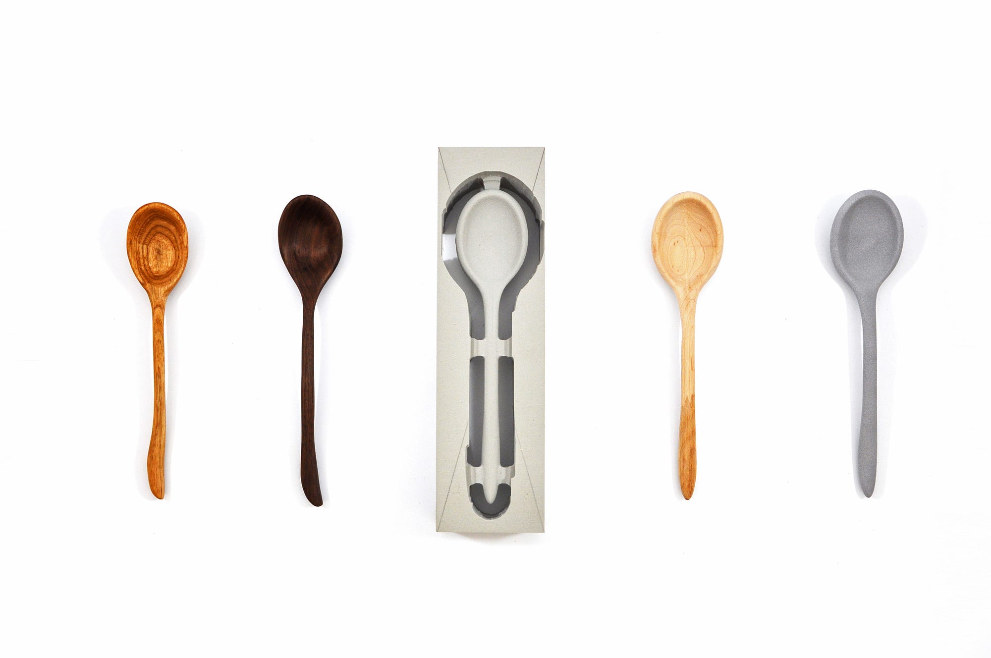 Carving Spoons - Power Tools VS. Hand Tools — 3x3 Custom