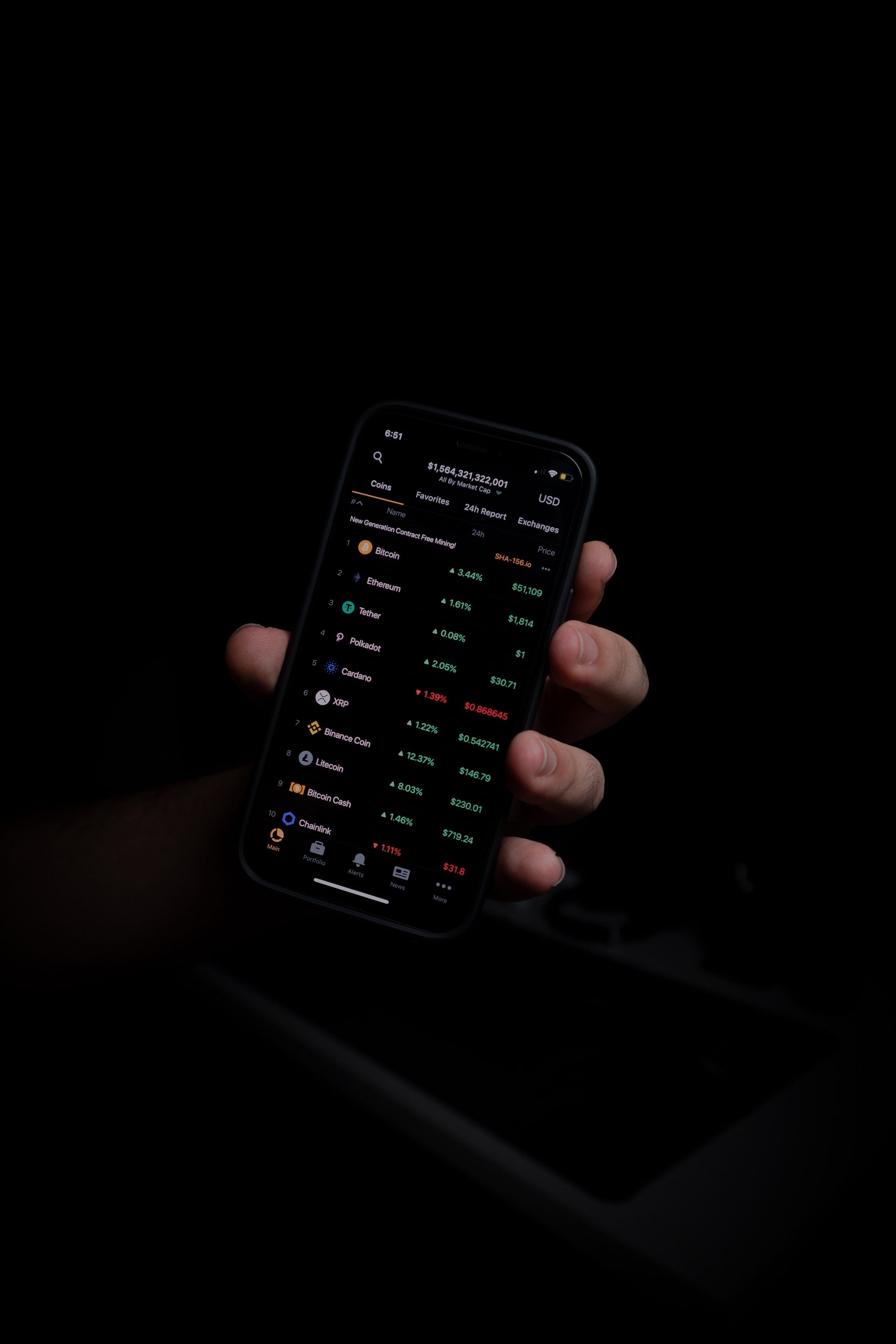 How to Build a Massive Crypto portfolio with less than $1,000 | by Max |  DeFi Chronicles | The Capital | Medium