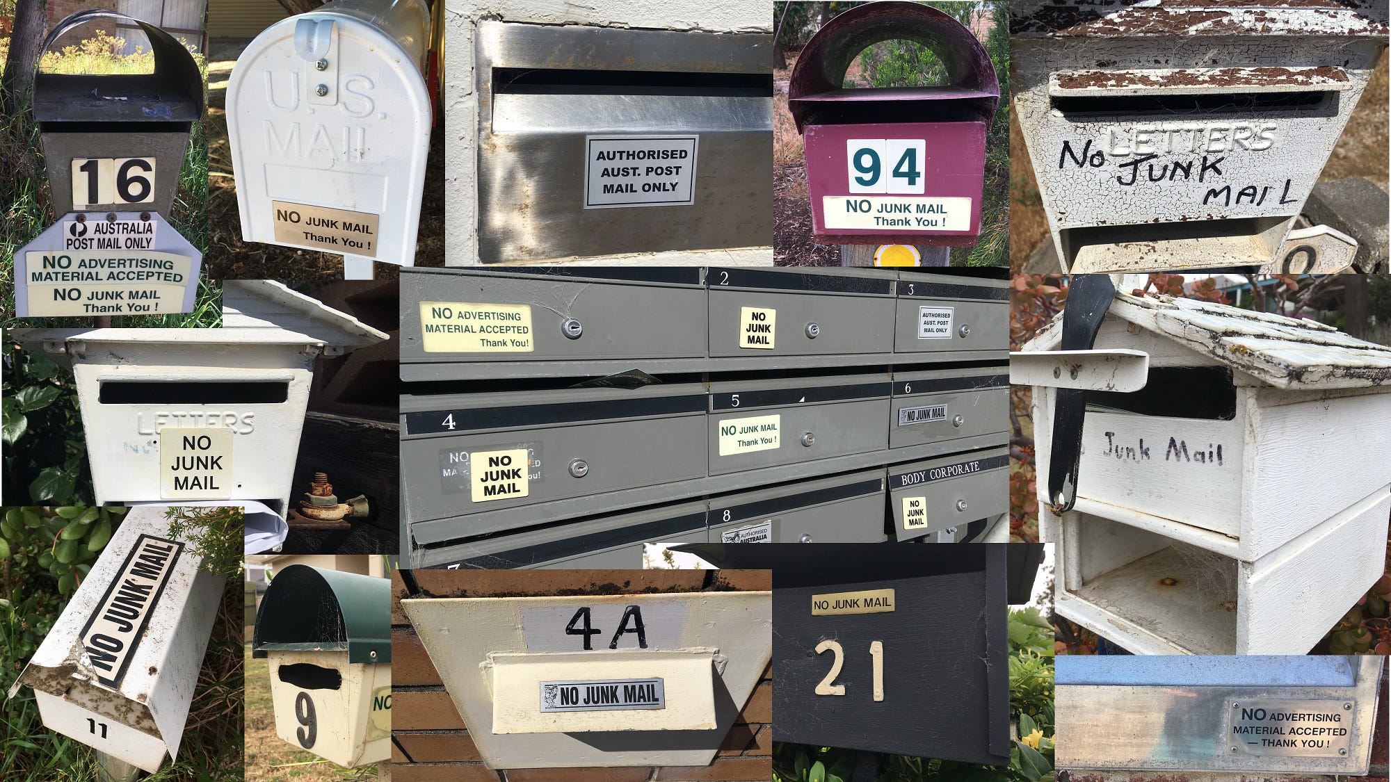 Everything You Wanted to Know About Junk Mail | by Shon Ellerton | The  Ironkeel Collection | Medium