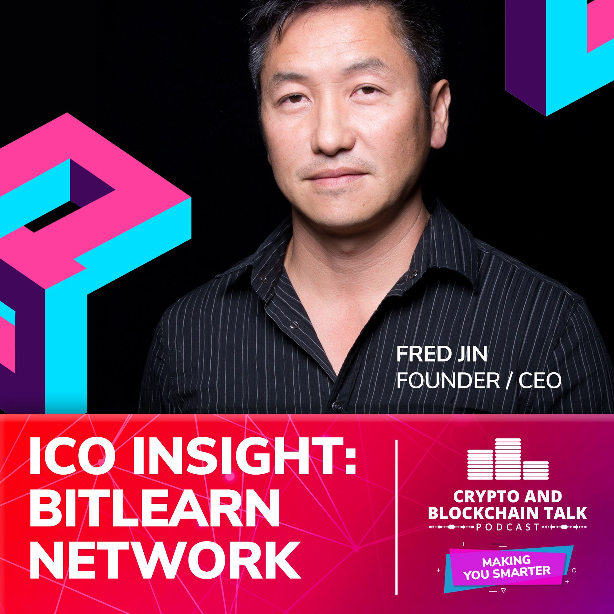 ICO INSIGHT: BitLearn Network. We at Crypto and Blockchain Talk… | by Crypto  and Blockchain Talk | Medium