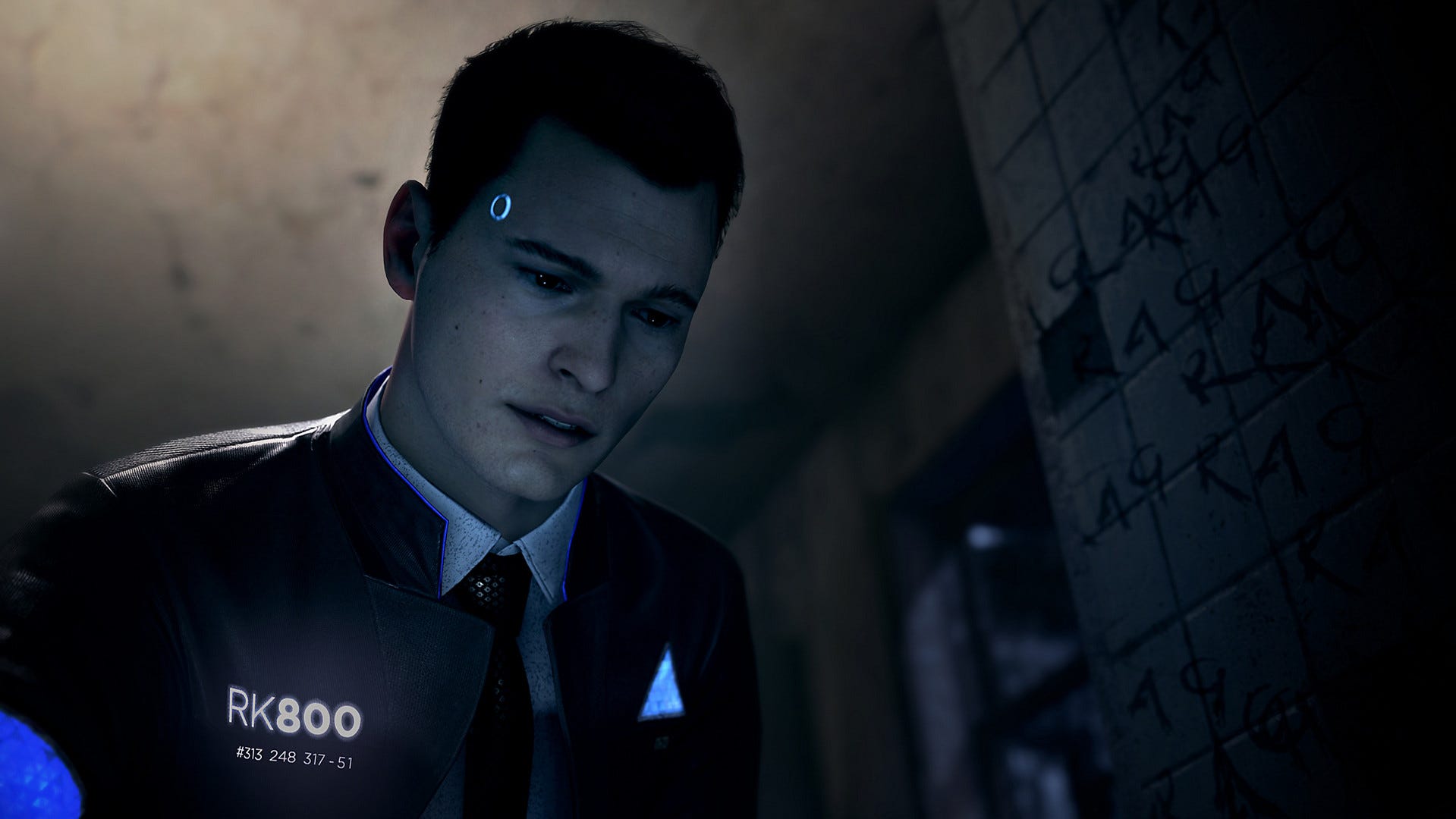 Detroit: Become Human Review - An Intriguing, But Flawed, Future - Game  Informer