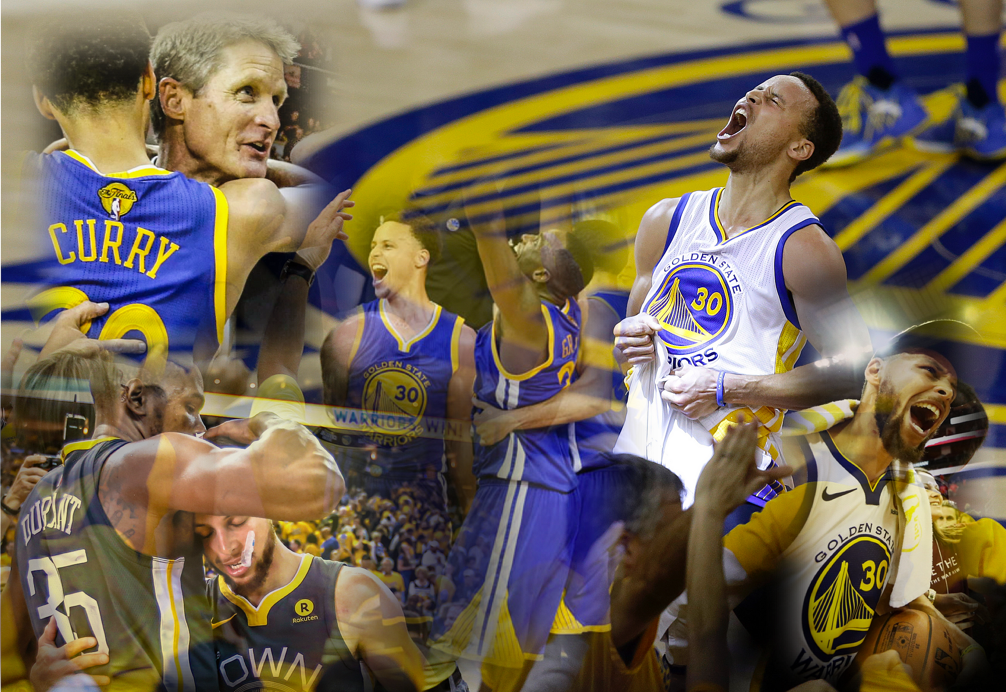Golden State Warriors Advance To Sixth NBA Finals In Eight Years, Keep  Dynasty Alive