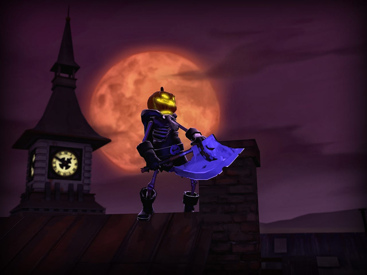Halloween event - Official TF2 Wiki