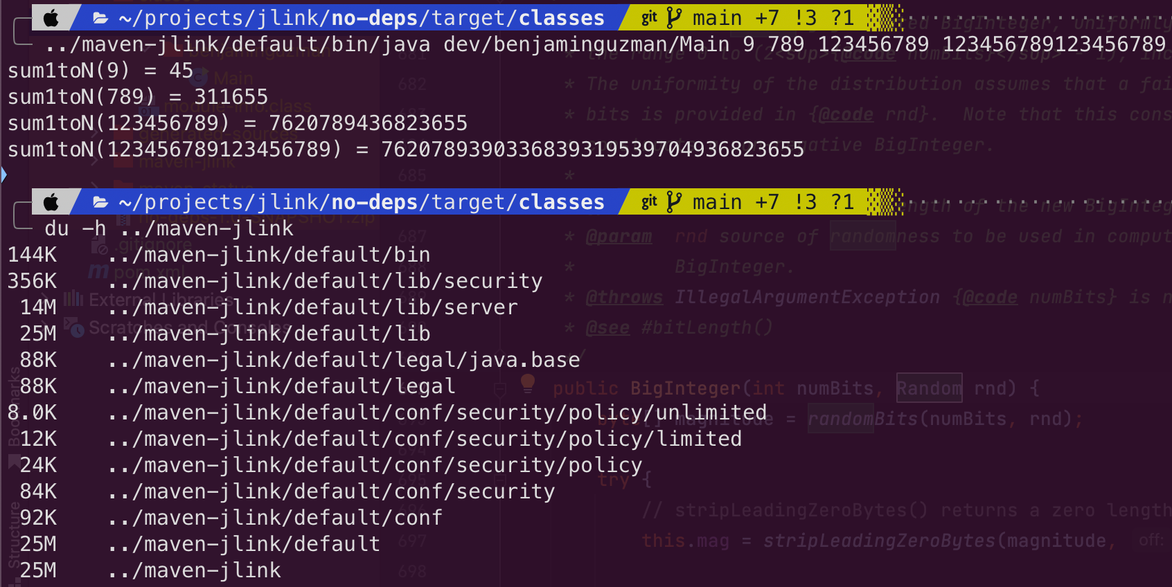Creating a custom JRE with java modules and jlink | by Benjamín Guzmán |  Dev Genius