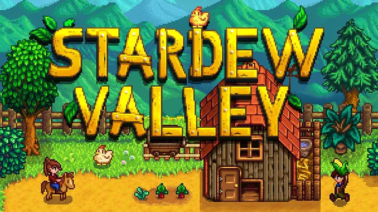 Stardew Valley's Platform Shift. Eric Barone's Stardew Valley recently… |  by Paul Gadi | Game Design Inspirations | Medium