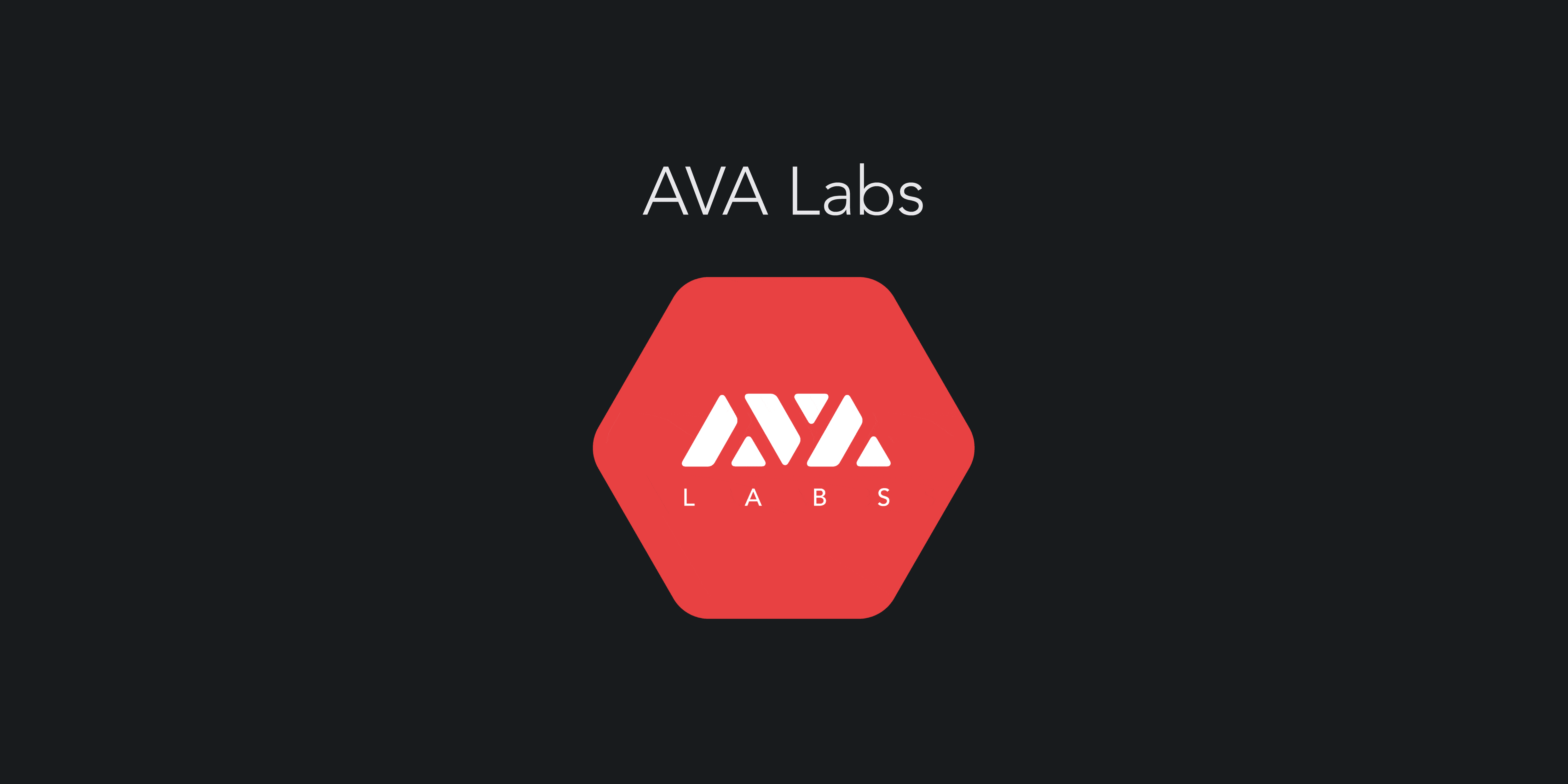 Consolidating Our Identity: Ava Labs, Avalanche, and AVAX | by Kevin  Sekniqi | Avalanche | Medium