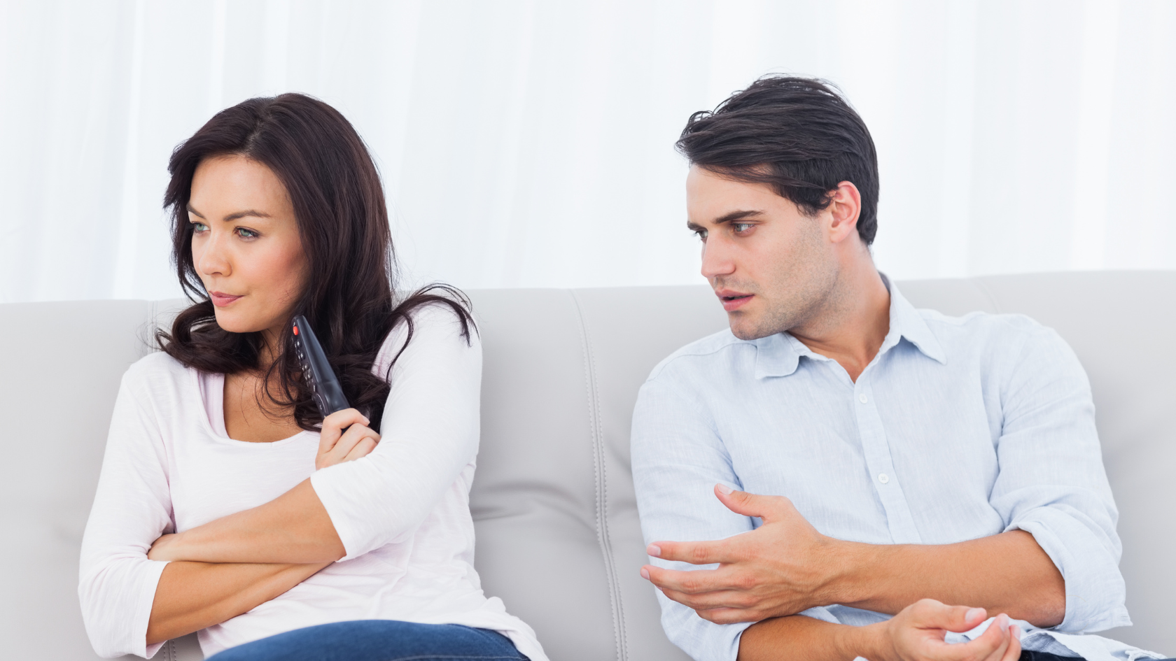 Can We Please Stop With The “Controlling Wife, Miserable Husband” Trend? |  The Savanna Post