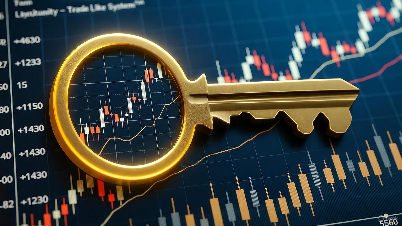 Secrets of Institutional Trading Revealed: How to Read the Market Like a  Pro | by FXM Brand (Stephen) | Coinmonks | Medium