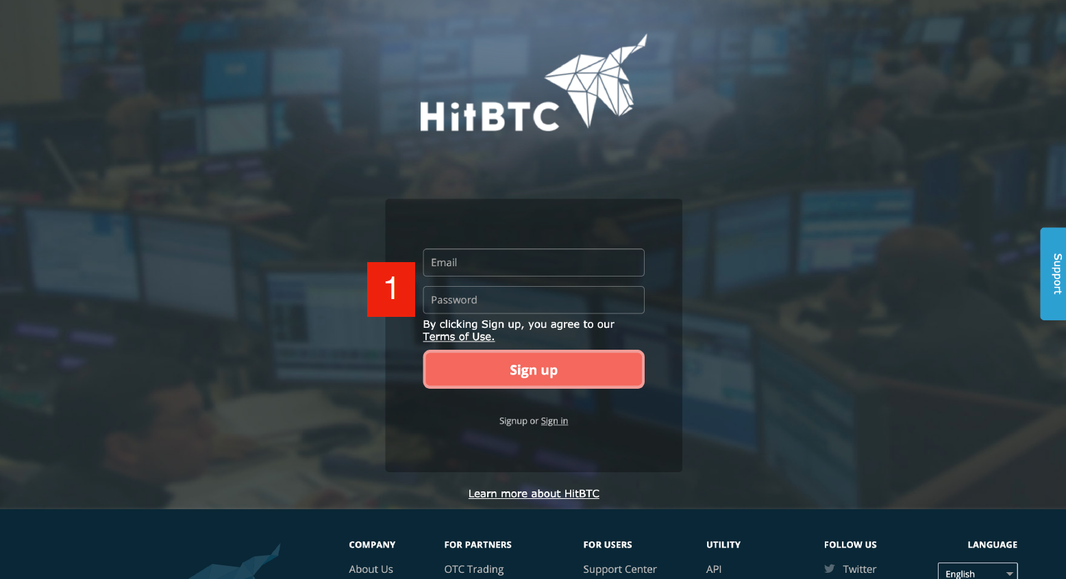 How to start trading on HitBTC with Naviaddress | by NAVIADDRESS |  NAVIADDRESS | Medium