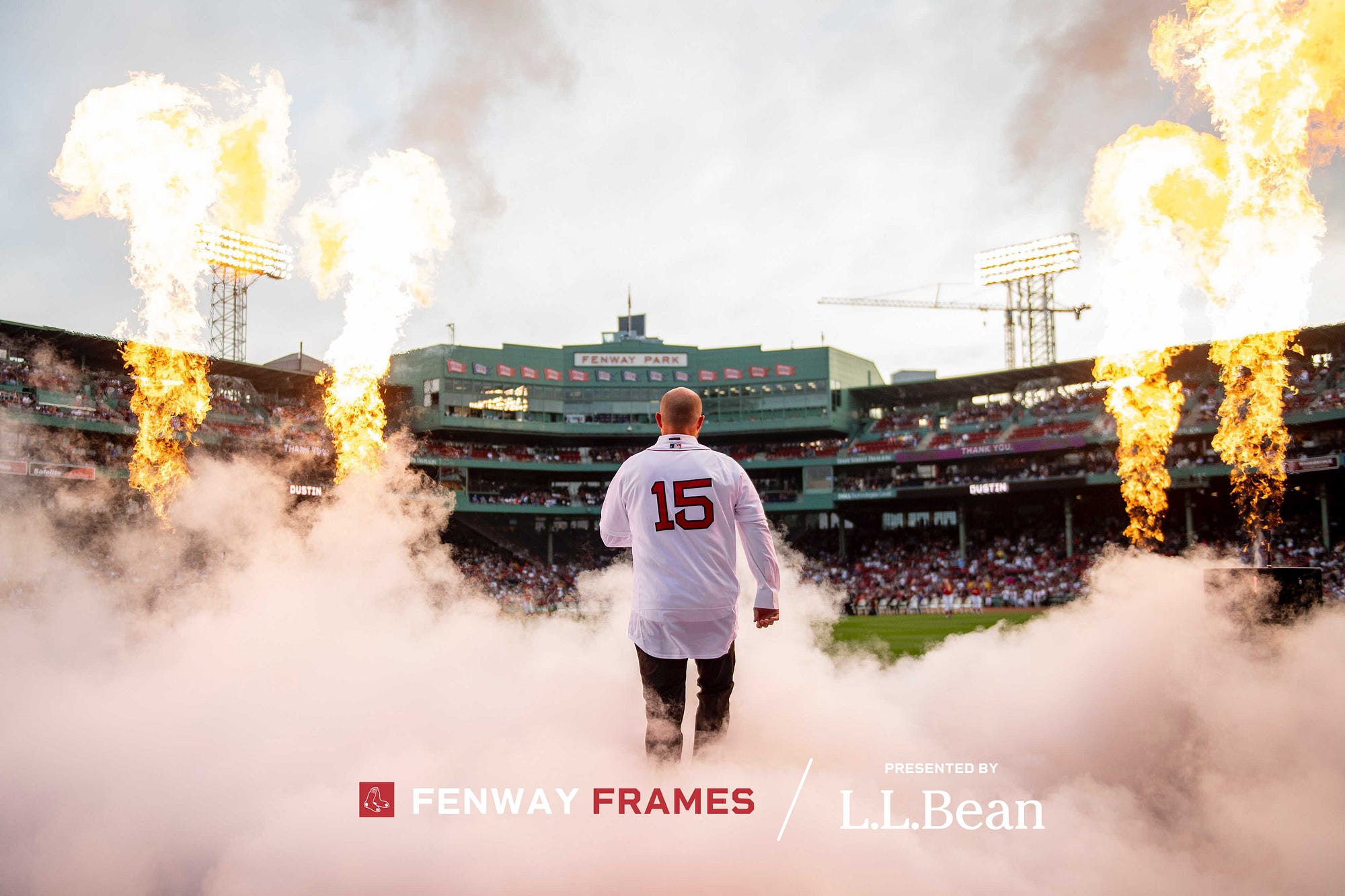 Dustin Pedroia through the years - Fenway Frames