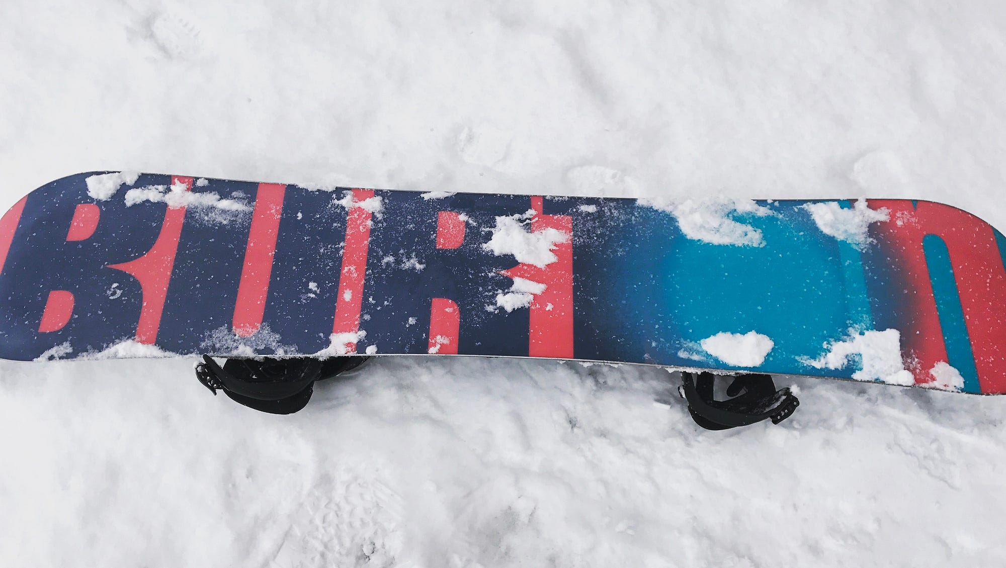 The importance of having a properly waxed snowboard