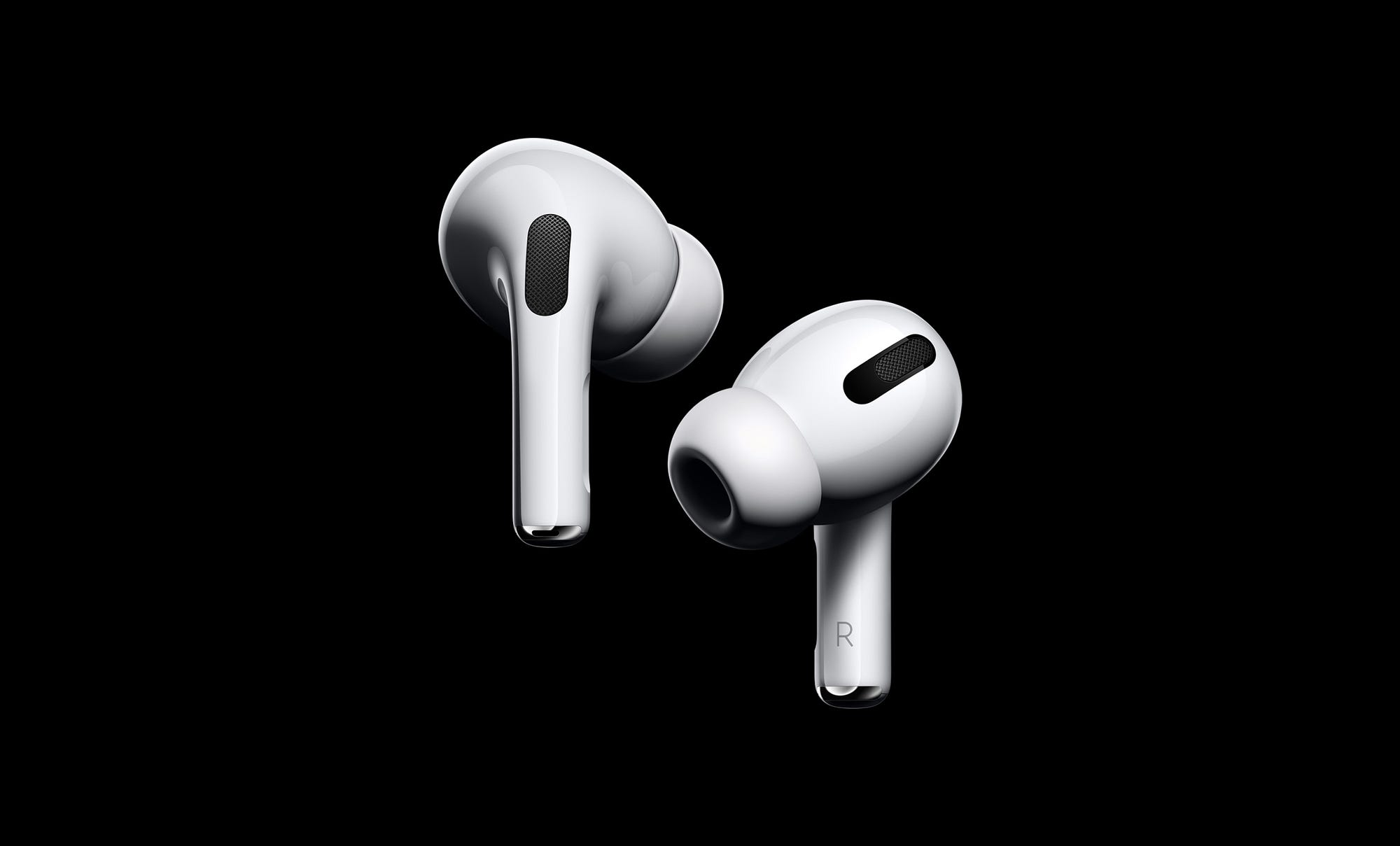 need to talk about AirPods Pro | by Joseph Curran |
