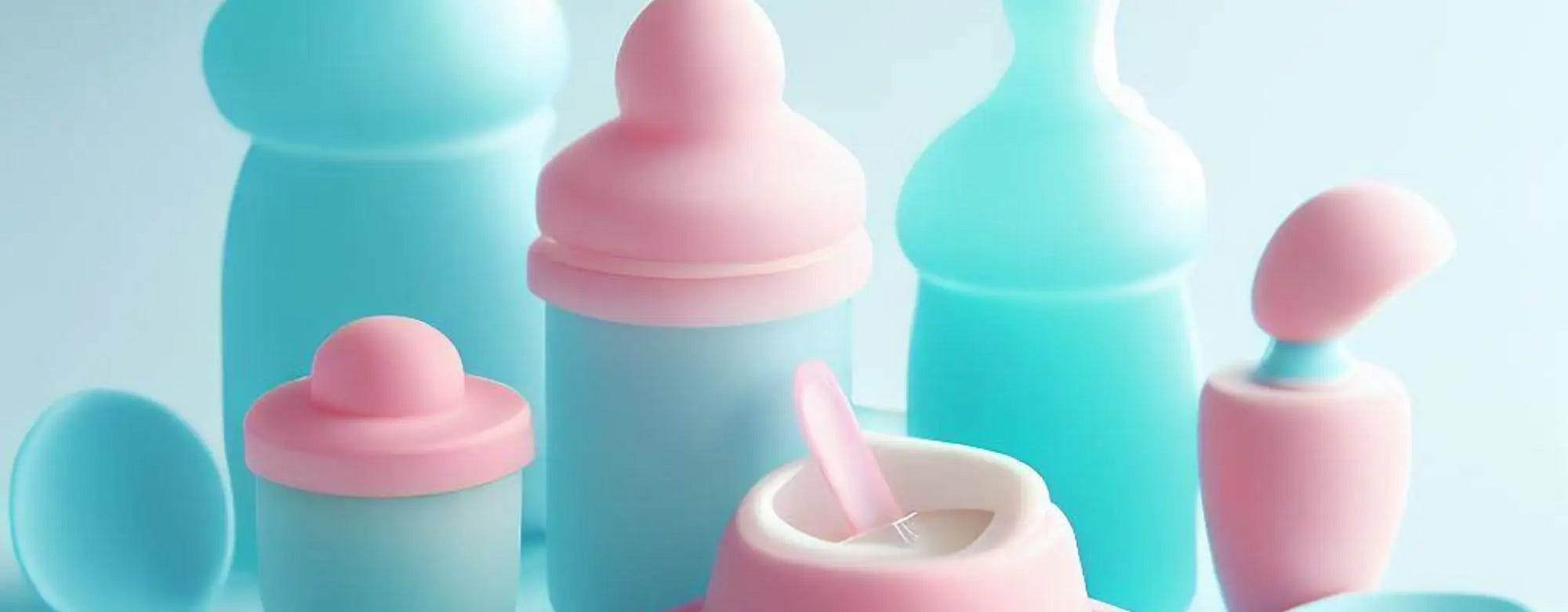 NobleTots Silicone Feeding Set - Baby Led Weaning Supplies – BleuRibbon