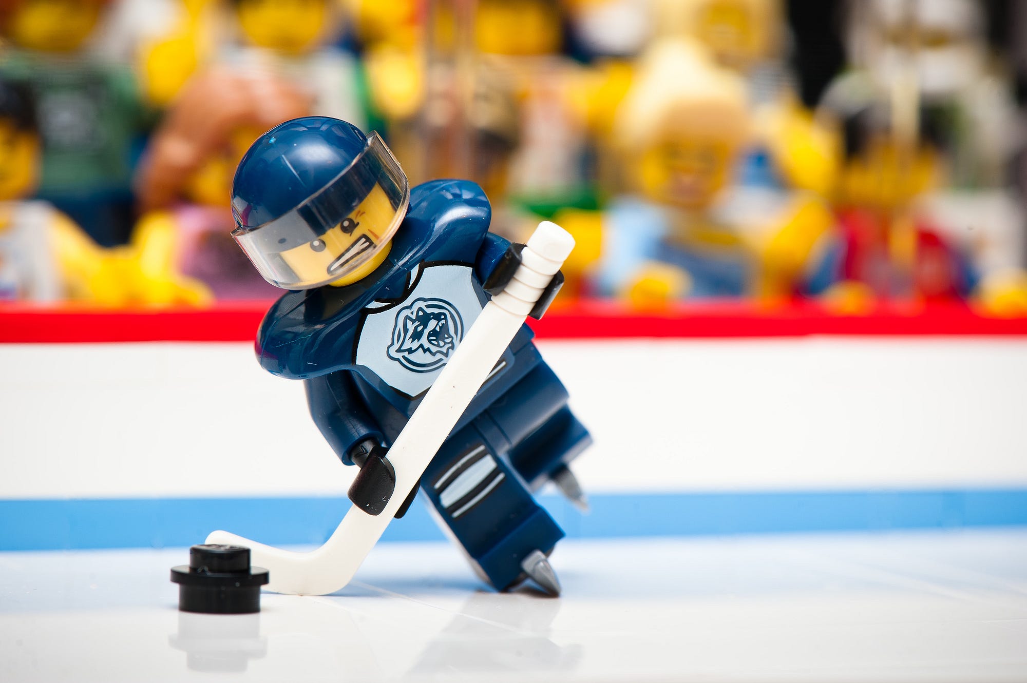 Le hockey sur glace, ce n'est pas ce que vous croyez | by Michel Beck |  Medium