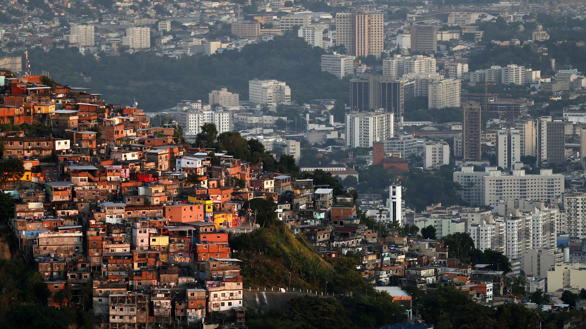From Colonialism to Clientelism: Urban Inequality in the Latin American City | by Graham M. Glusman | The Pensive Post | Medium