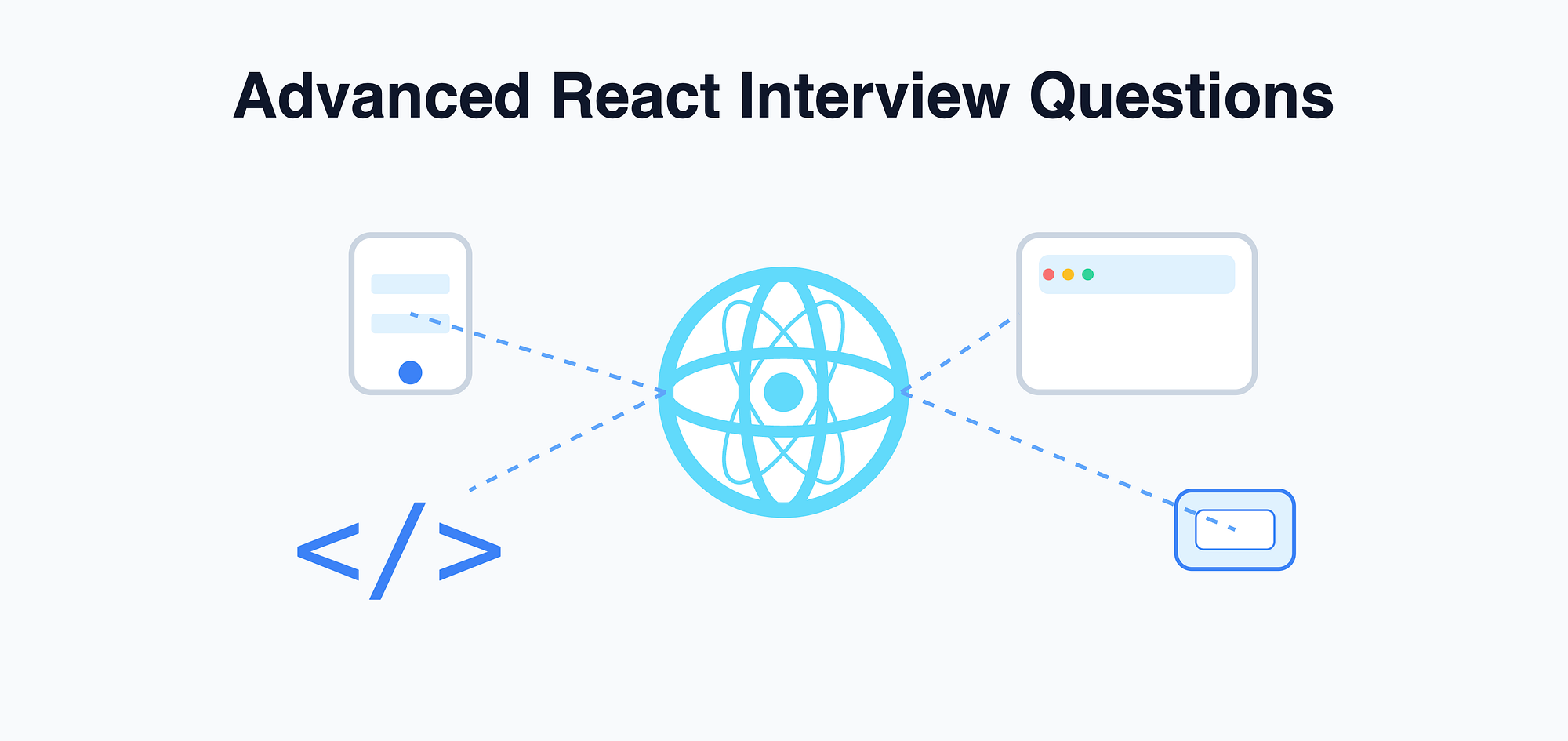 Advanced React Interview