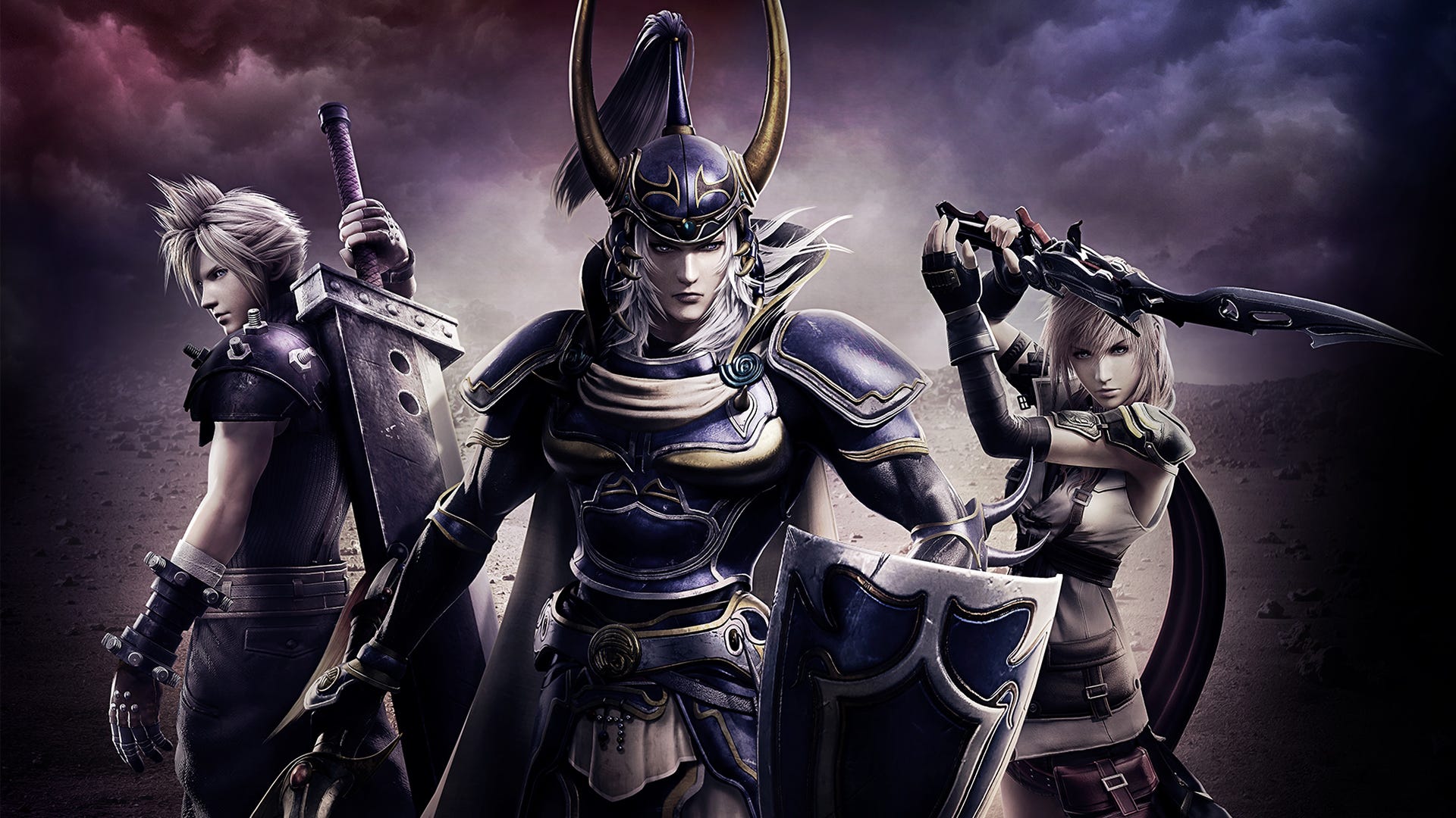 Review — Dissidia Final Fantasy NT | by Dirk Buelens | Tasta