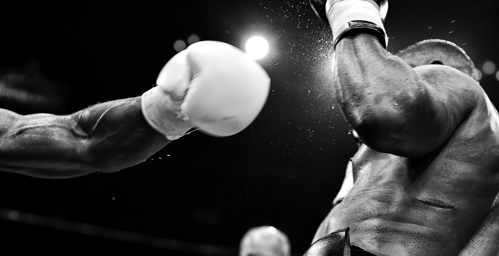 How to Throw a Knockout Punch