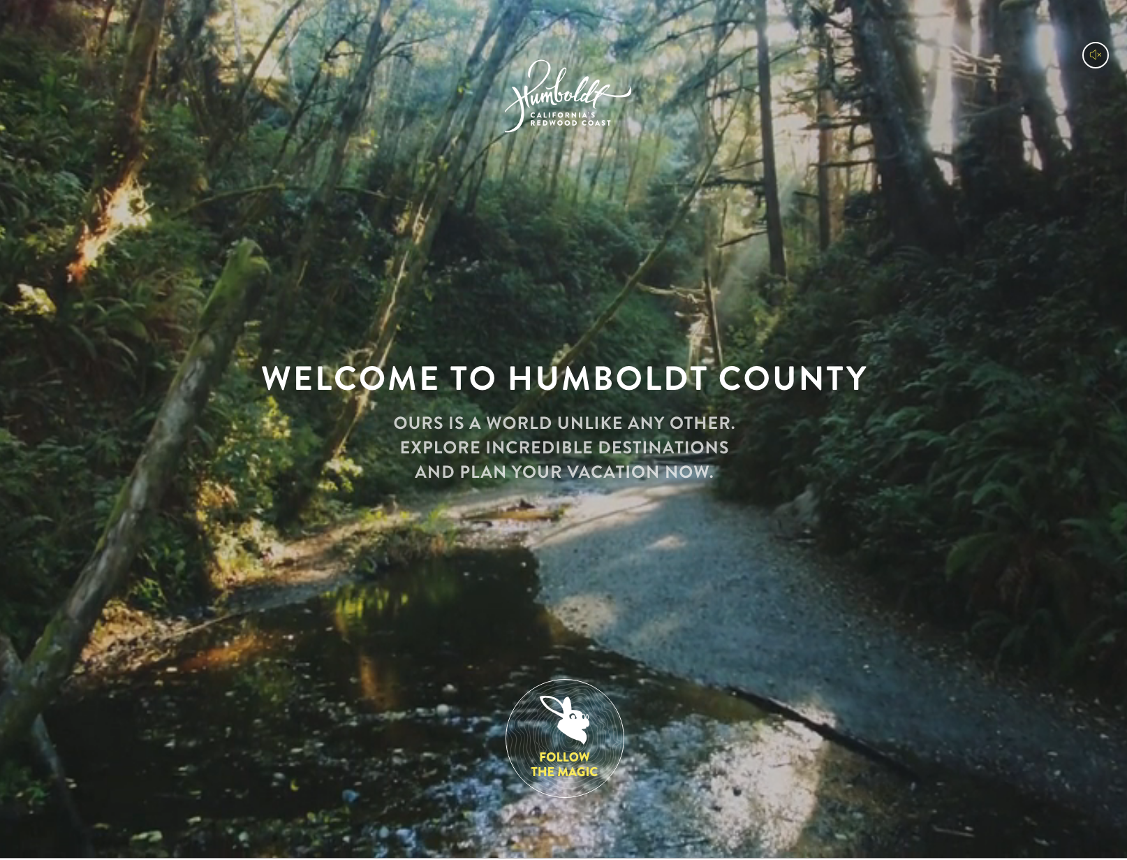Spectacular User Experience Within A Tourism Website: Visit Humboldt | by  Samuel Harper | Growing Into UX | Medium