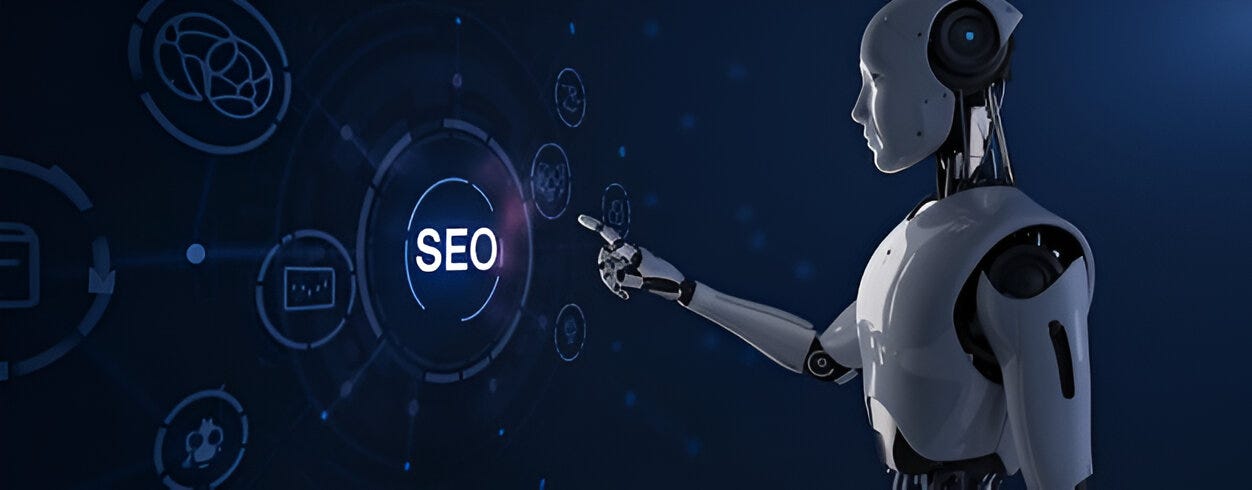 SEO Optimization in 2025: How to Start with AI | by Trushit Kasodiya | InsiderFinance Wire