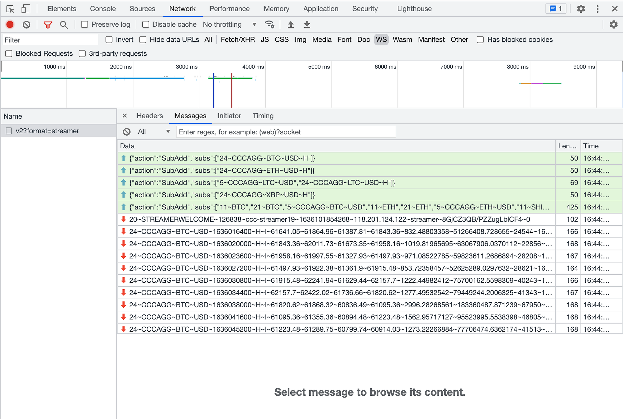 Why you should use WebSocket to retrieve live crypto data | by Low Wei Hong  | Towards AI