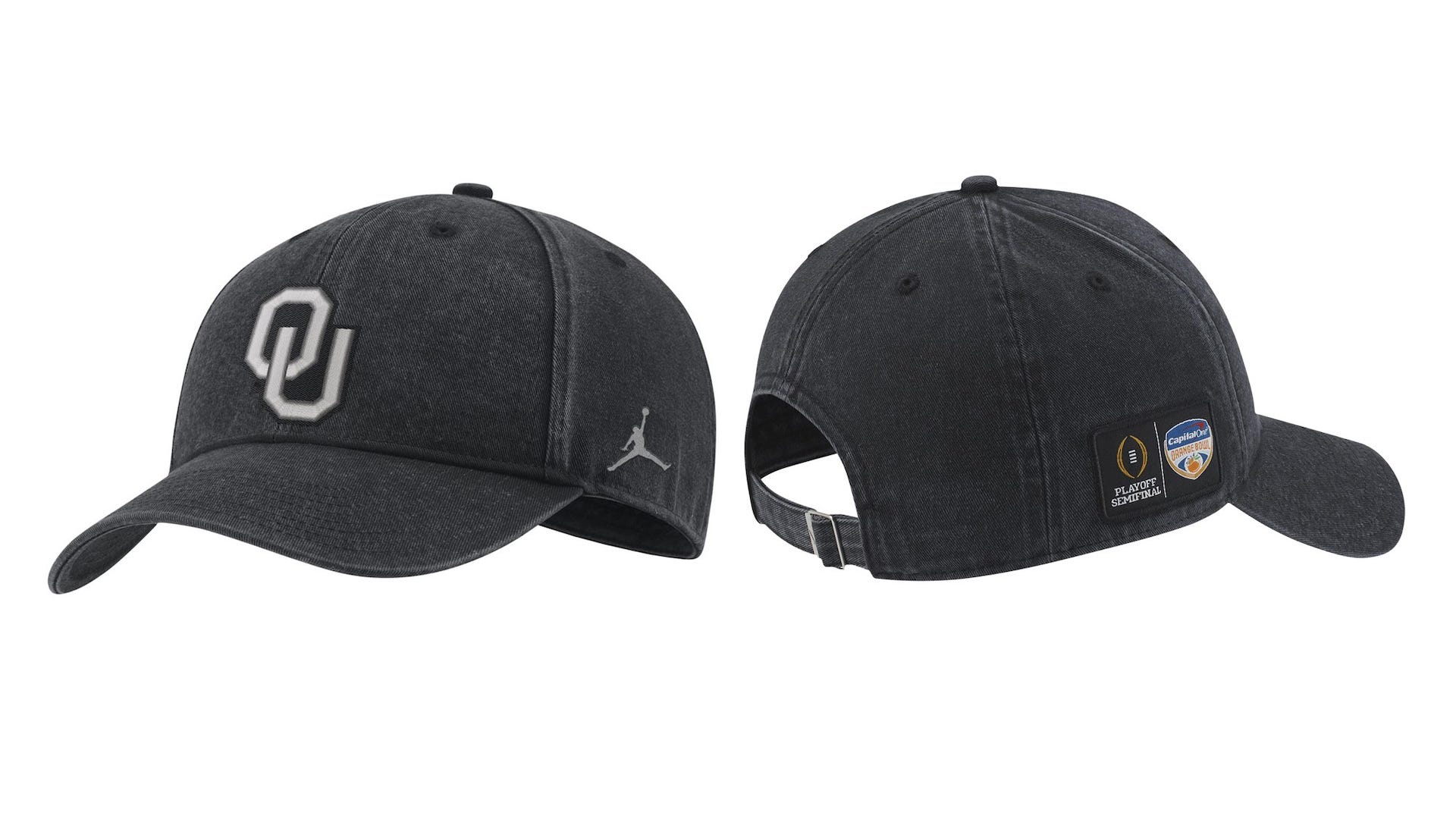 oklahoma sooners jordan hat