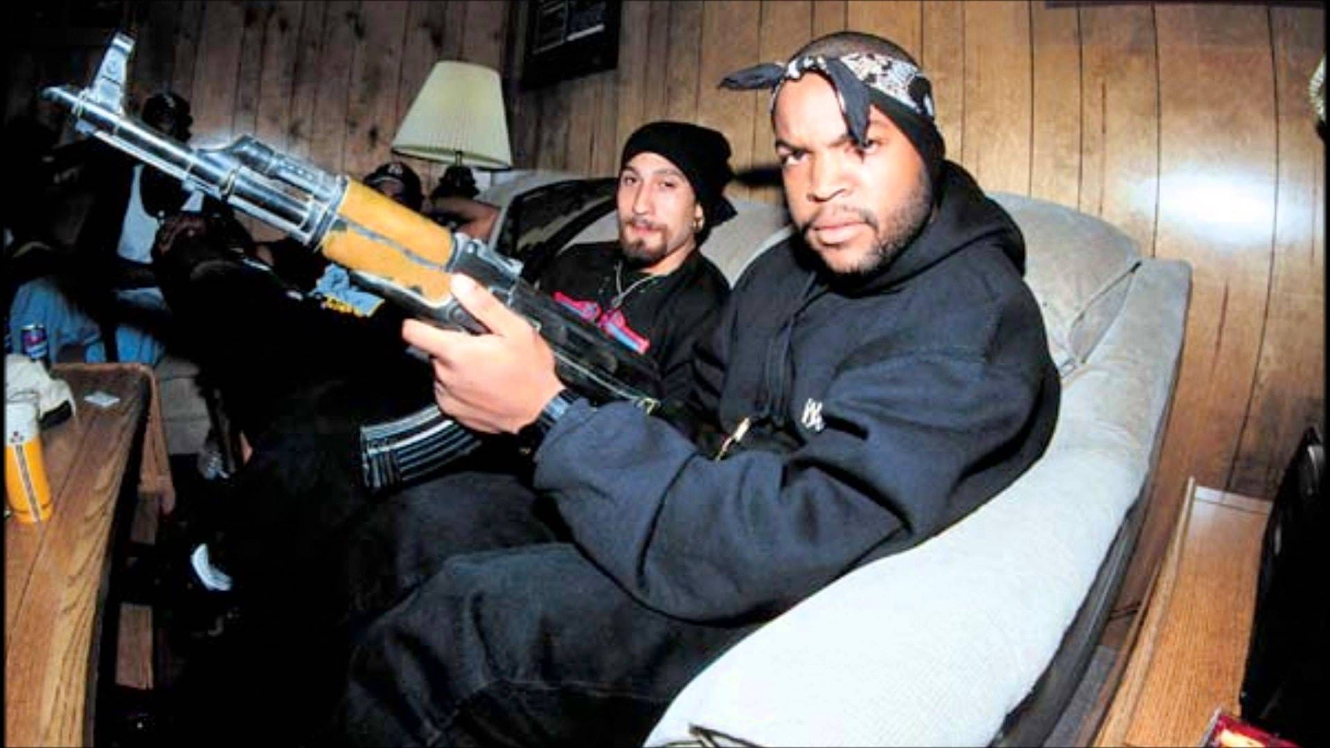 ジャケット・アウター 90s etown HOYAS ICECUBE SNOOP She's Sanctified (feat. Snoop Dogg, E-40, Too $hort & October